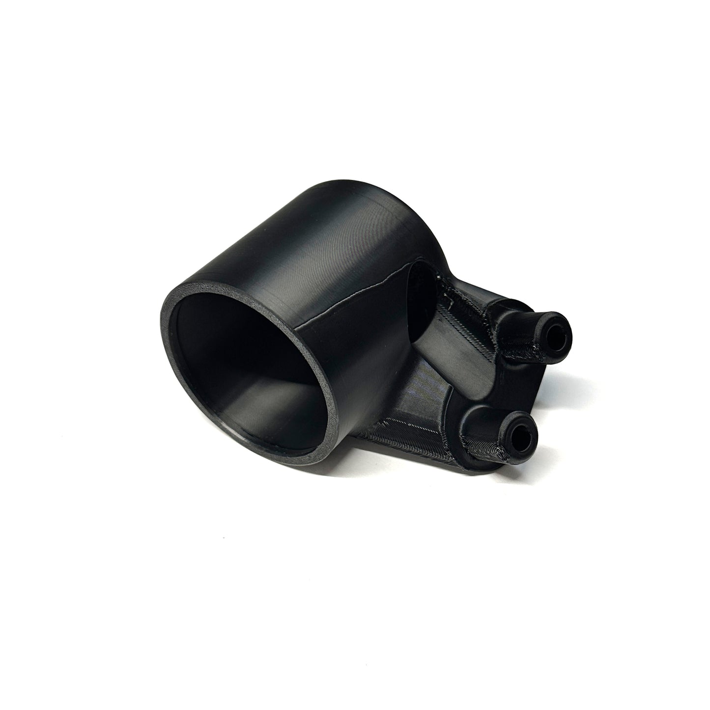 Single 52mm gauge pod mount for 1999-2007 F250 F350 A-pillar handle Bolt on