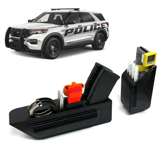 PIU Explorer tactical door pocket organizer