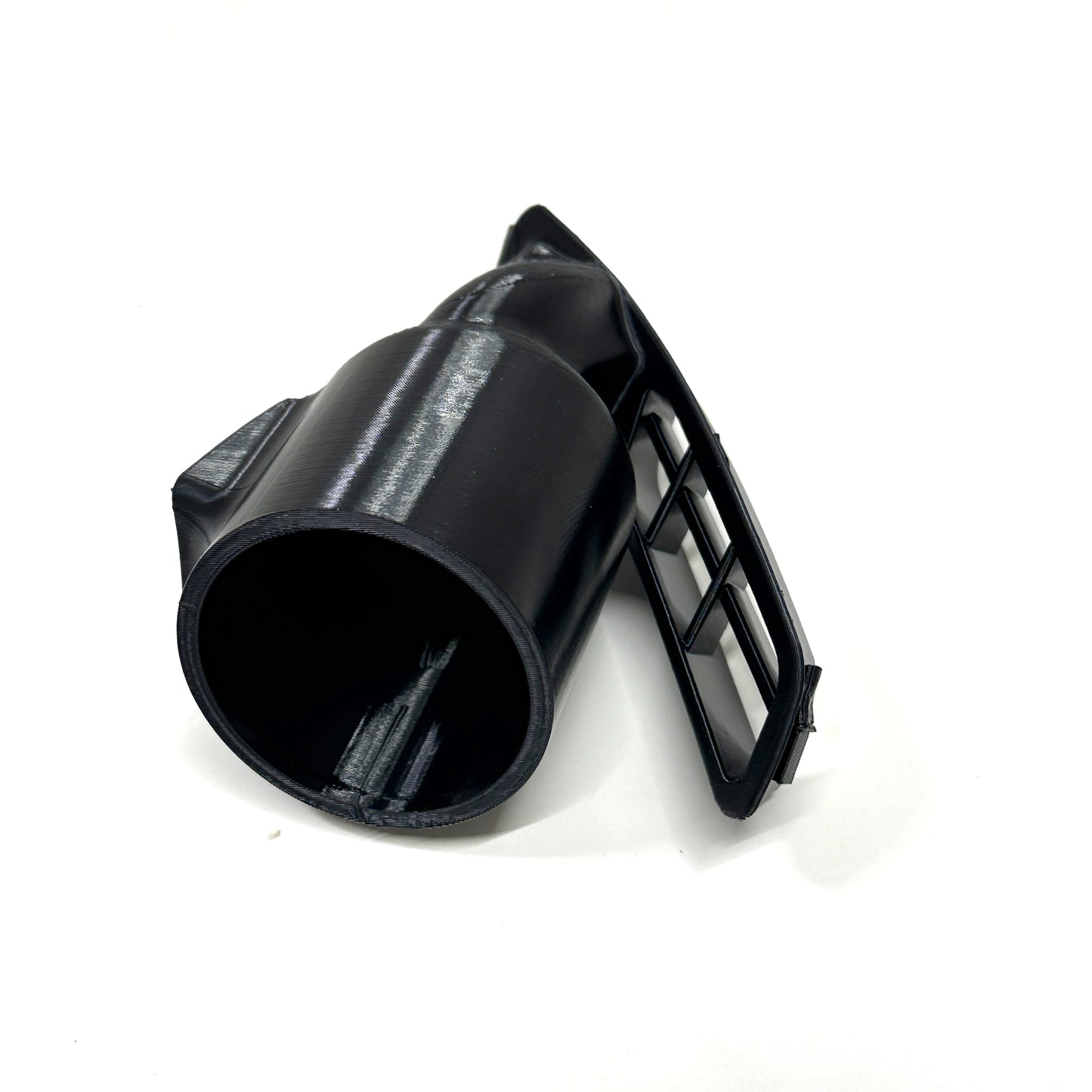 Single gauge pod mount for Volkswagen Golf 2010-2014 GTI MK6 defrost vent 52mm