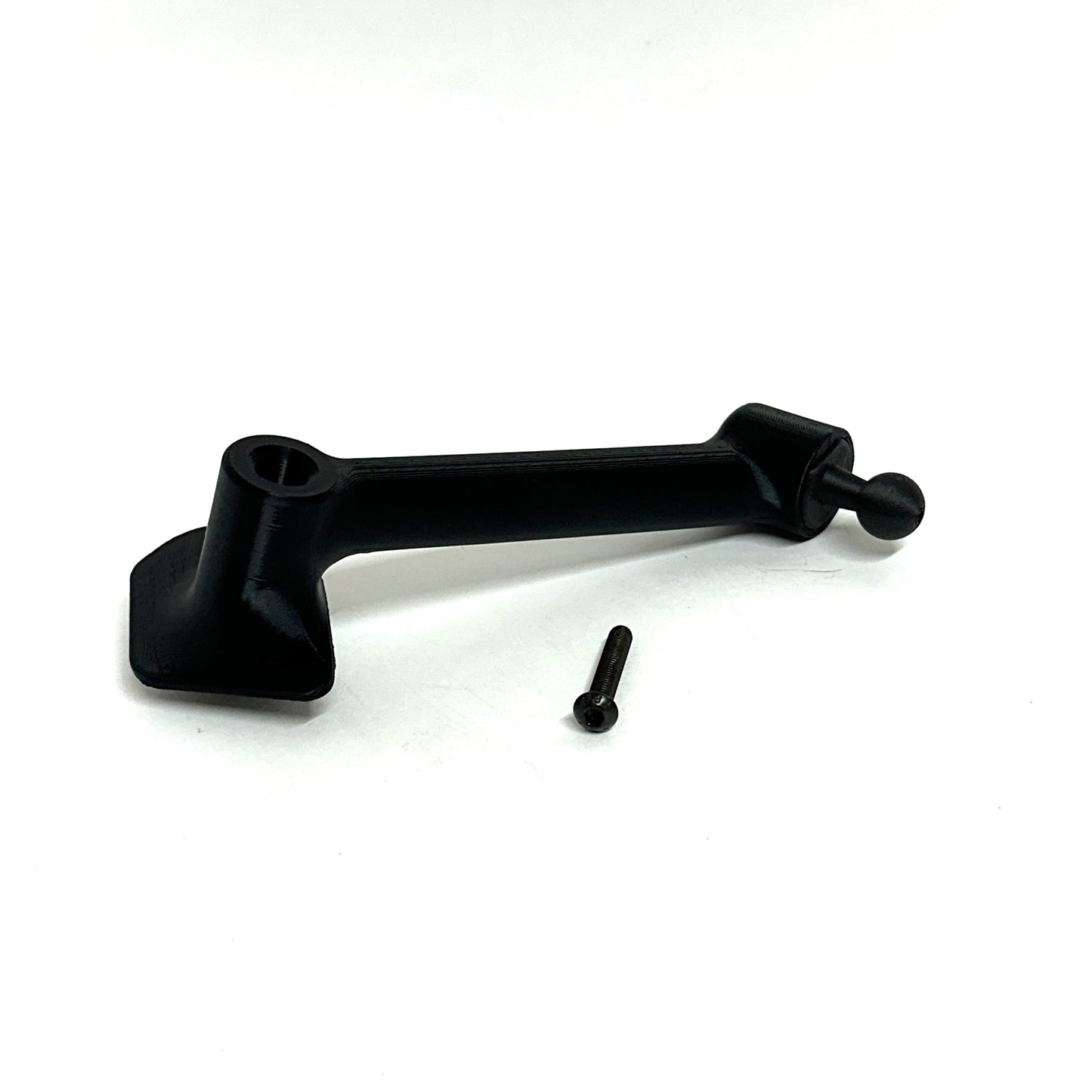 Custom Phone mount for 2019-2025 Chevy Silverado 1500 2500 Sierra grab handle