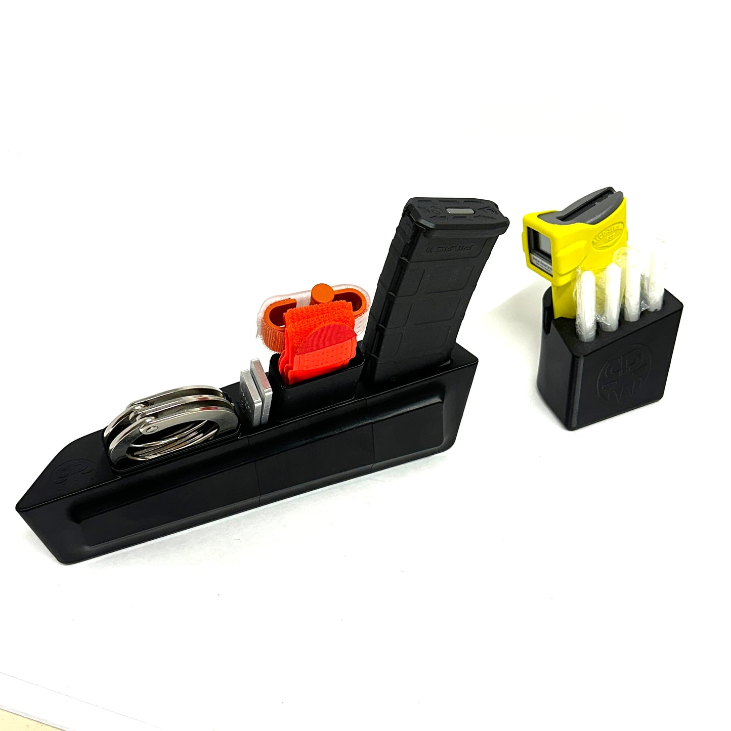 Dodge Charger Pursuit tactical door pocket organizer
