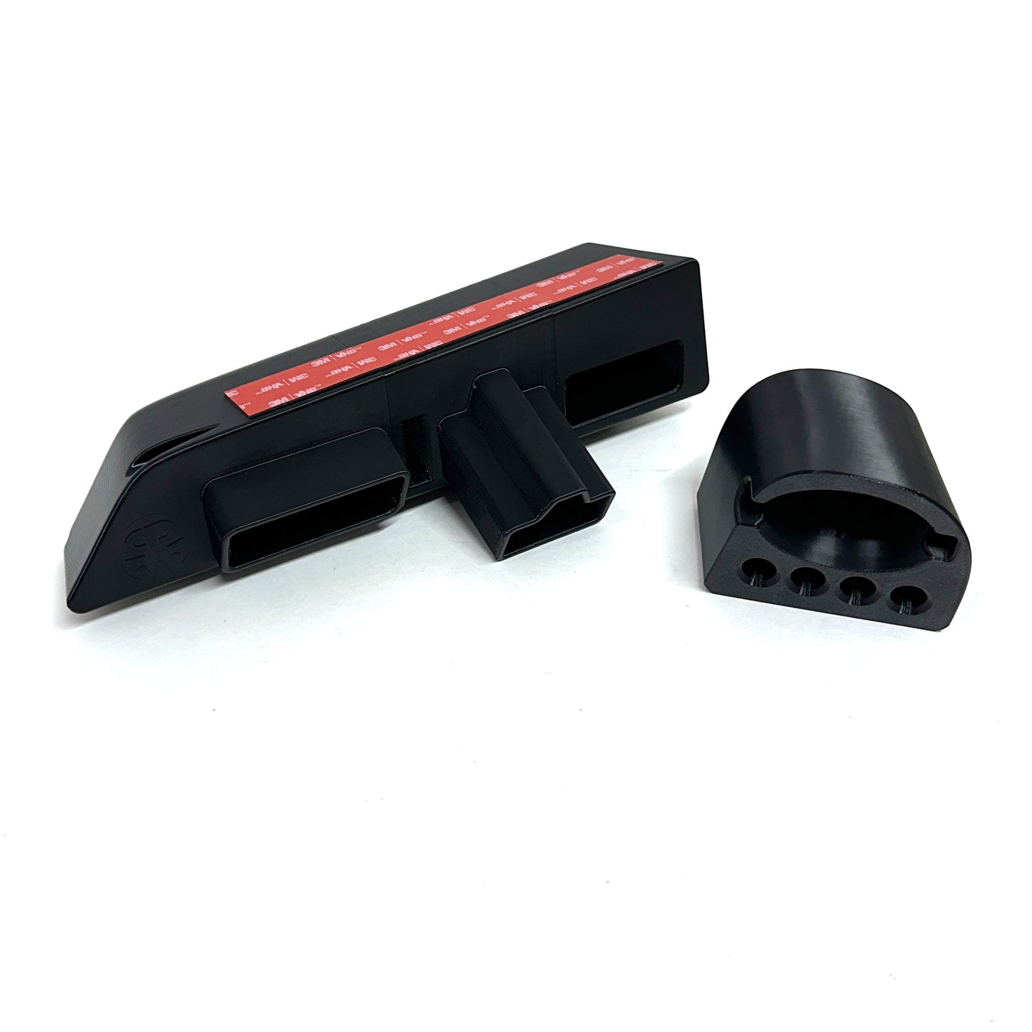 Dodge Charger Pursuit tactical door pocket organizer