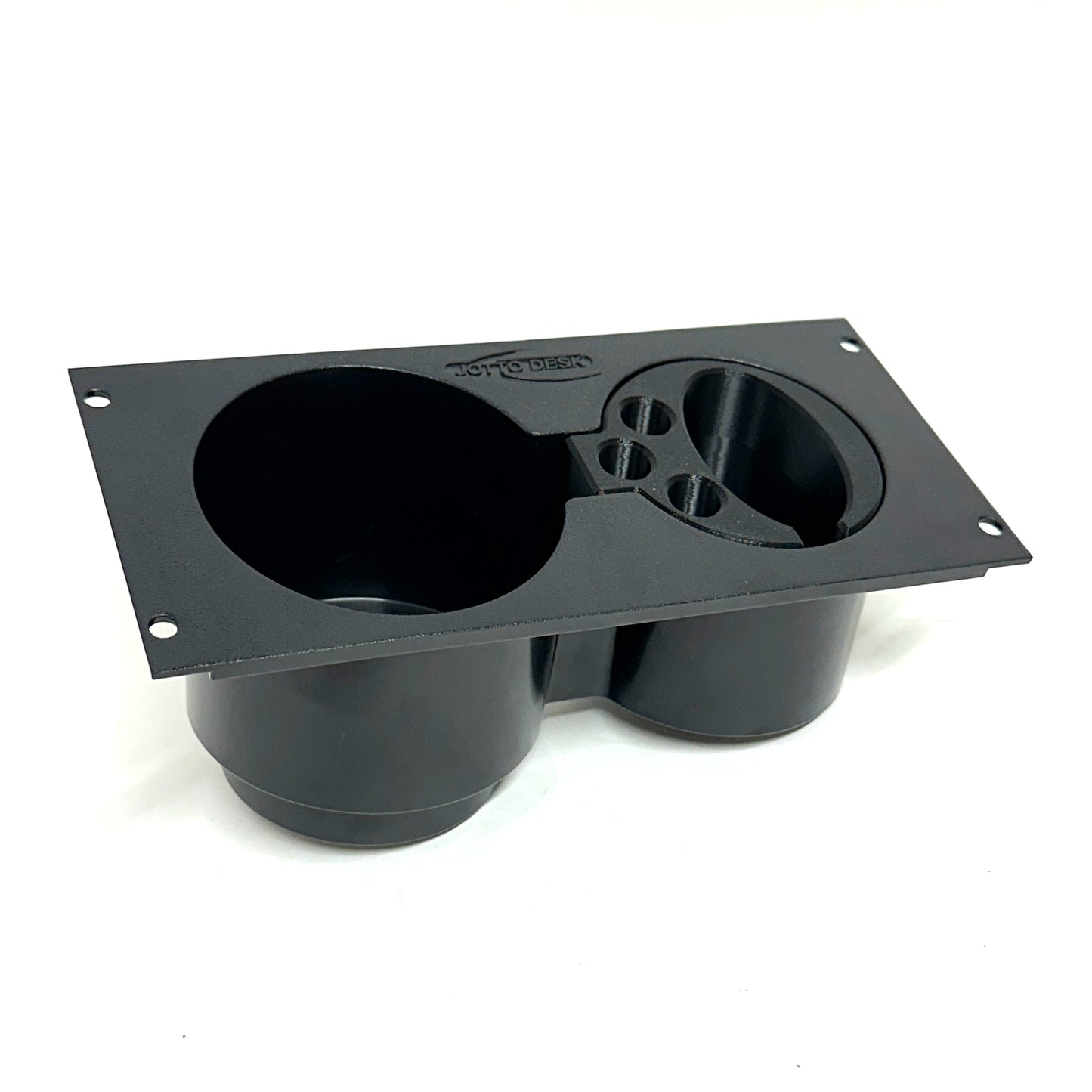 Alco-Sensor FST and mouthpiece organizer For Jotto Desk cup holder