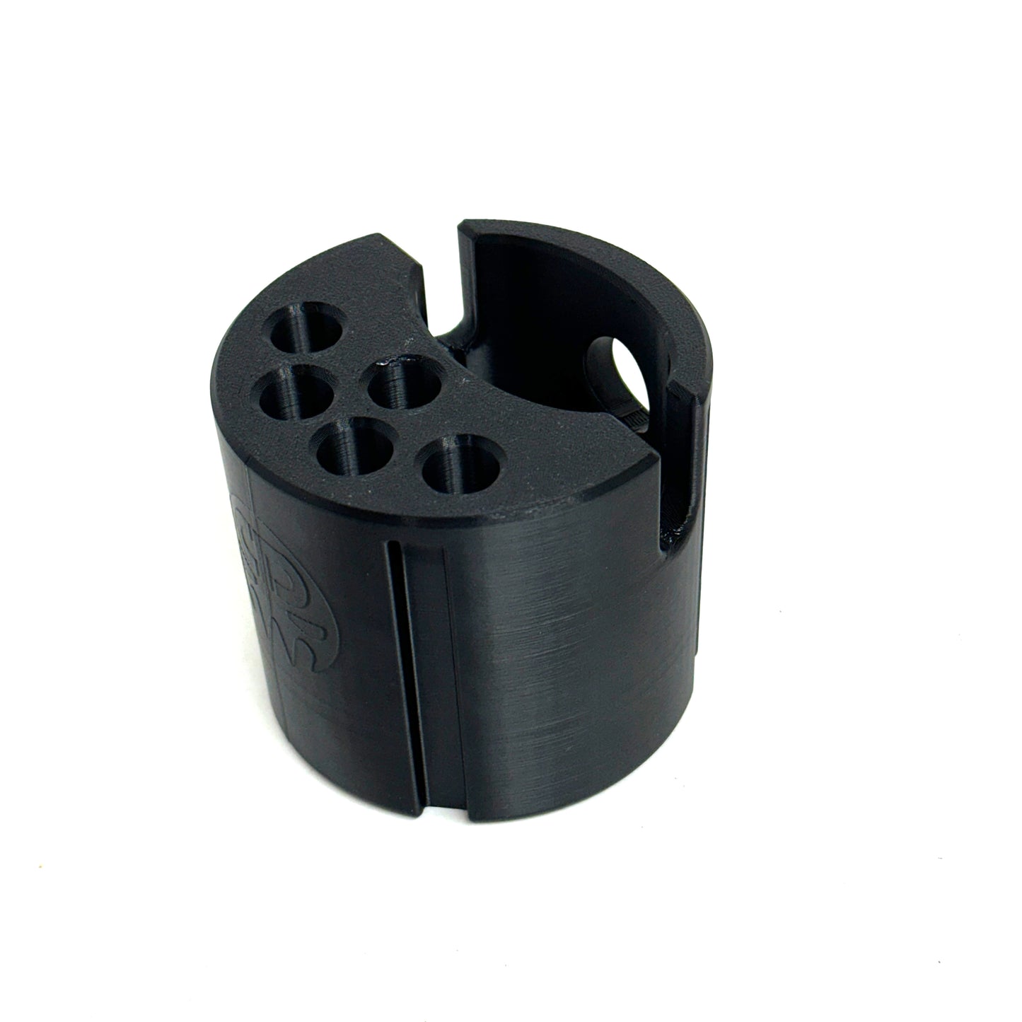 Alco-Sensor FST and mouthpiece organizer For Havis cup holder