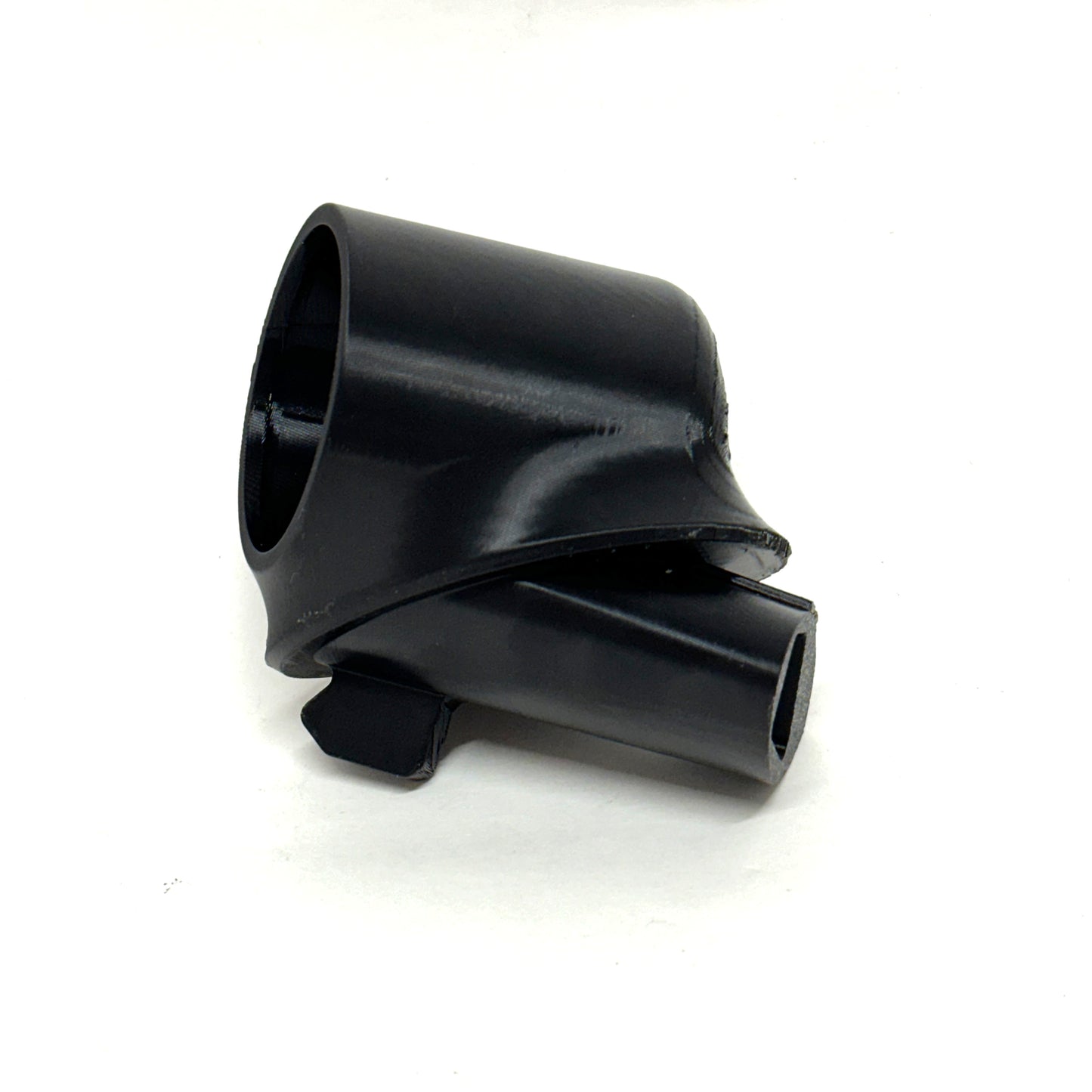 Single gauge pod mount for Nissan Altima 2007-2012 functional defrost vent 52mm