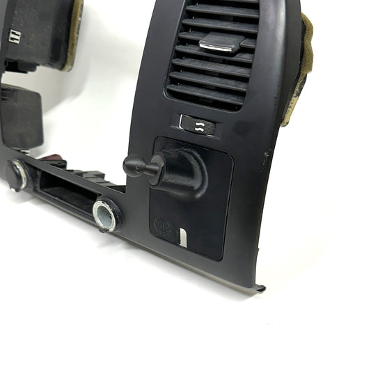 Custom ball mount for 2007-2014 Silverado Sierra 1500 lower cubby (17mm) or (1")