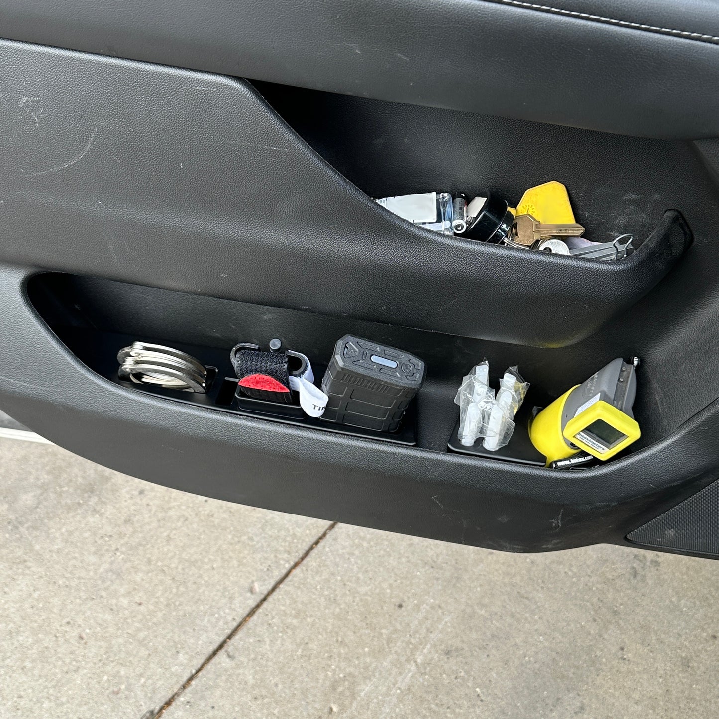 Tahoe PPV & SSV Tactical door pocket organizer