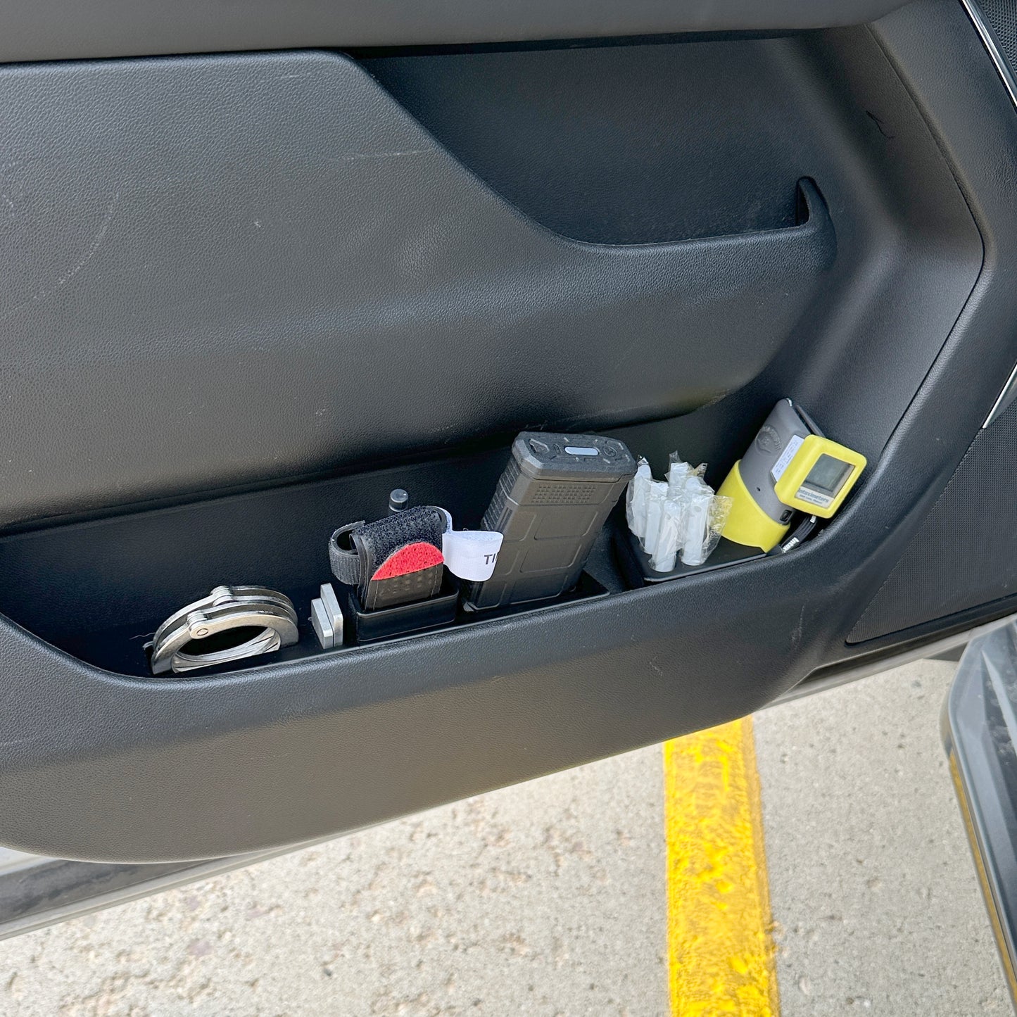 Tahoe PPV & SSV Tactical door pocket organizer