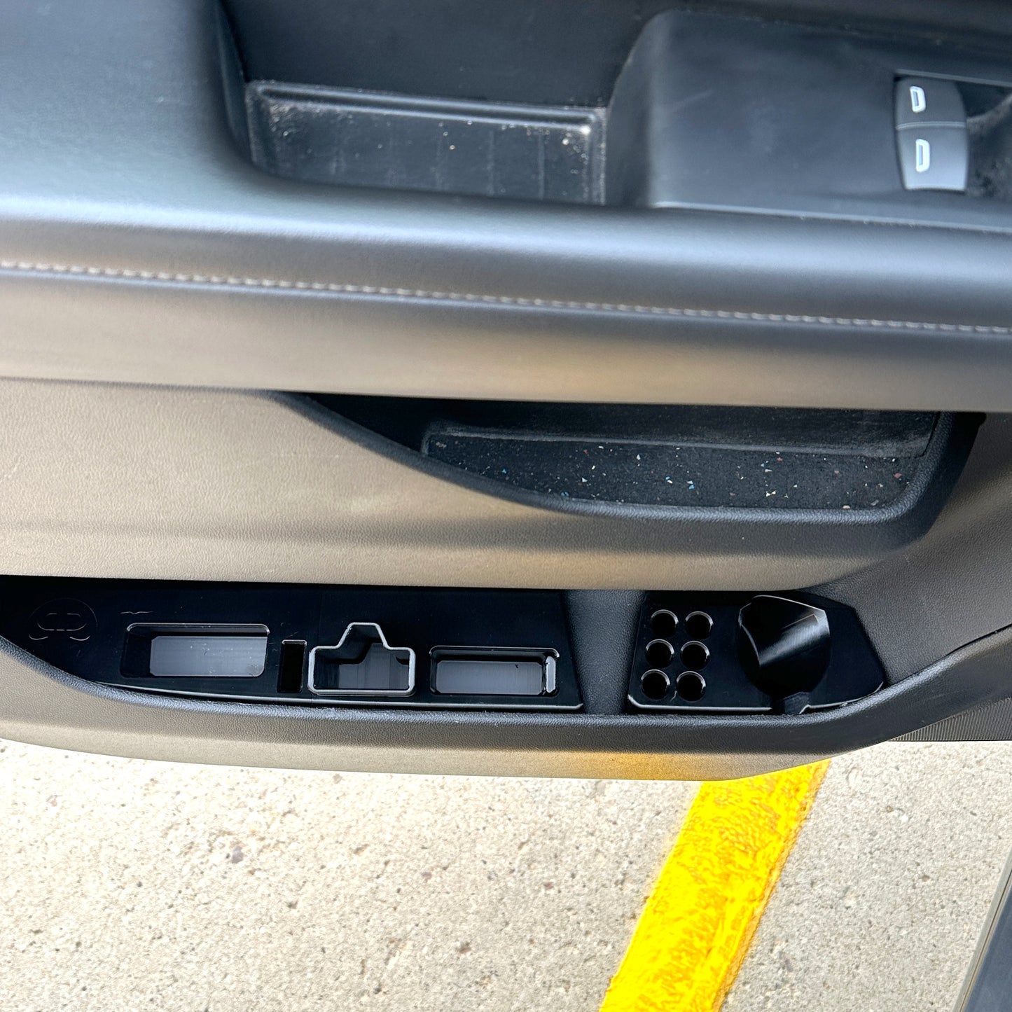 Tahoe PPV & SSV Tactical door pocket organizer