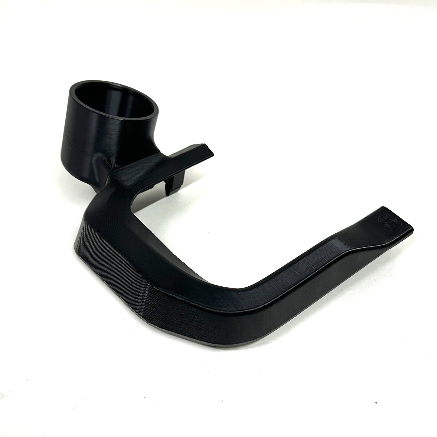 Single 60mm gauge pod mount for 2021-2025 Ford F150 Vent bezel cover (3D printed)