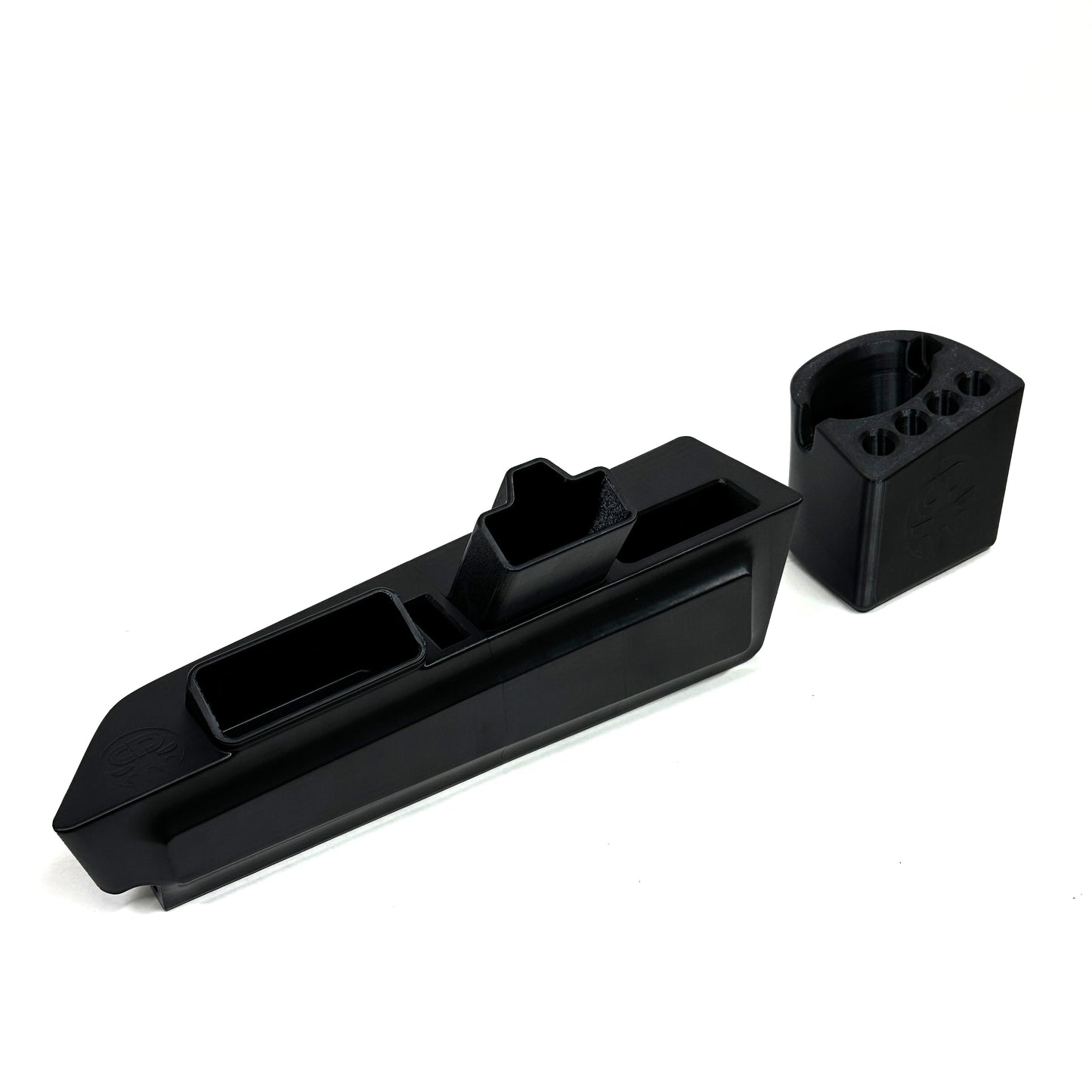 Dodge Charger Pursuit tactical door pocket organizer