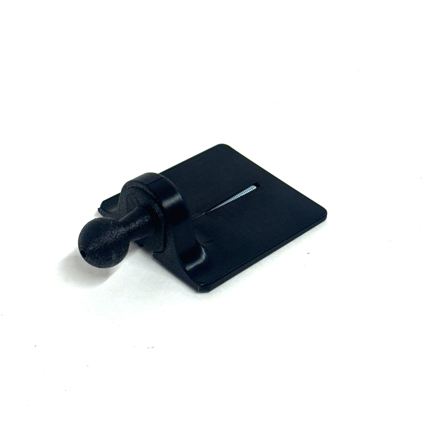 Custom phone mount for 2006-2011 Kia Rio Card slot