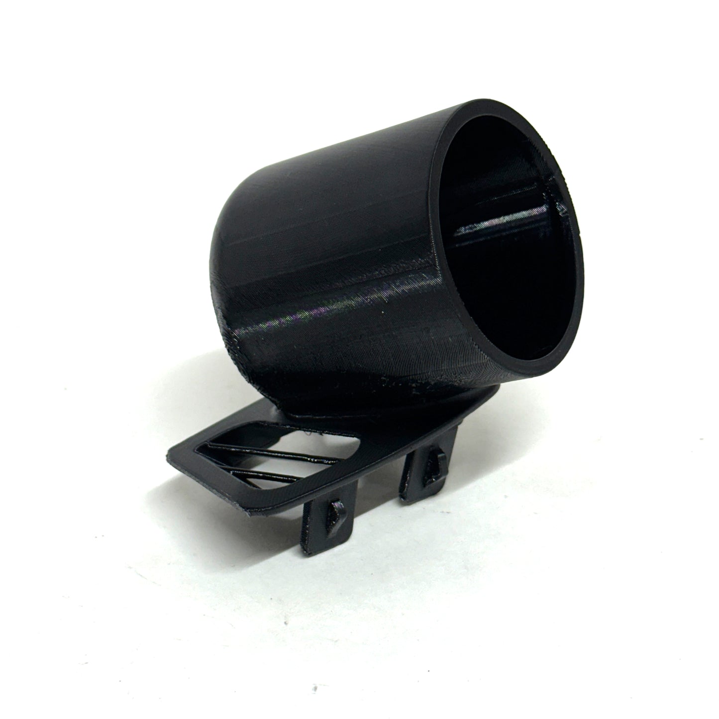 Single gauge pod mount for 2006-2013 BMW E90 E92 E91 Functional vent