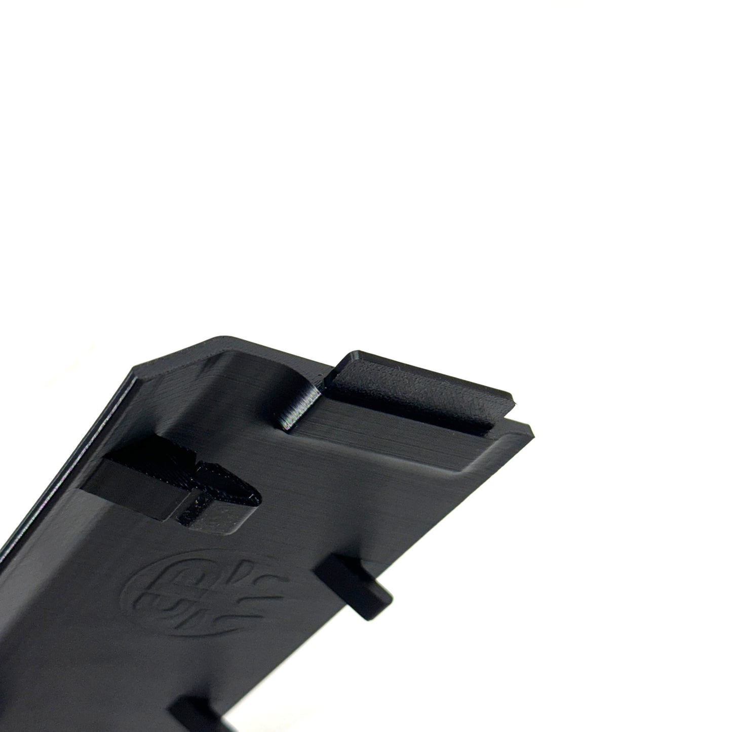 Dual gauge pod mount for 2006-2011 Civic 8th gen bezel snap in 52mm