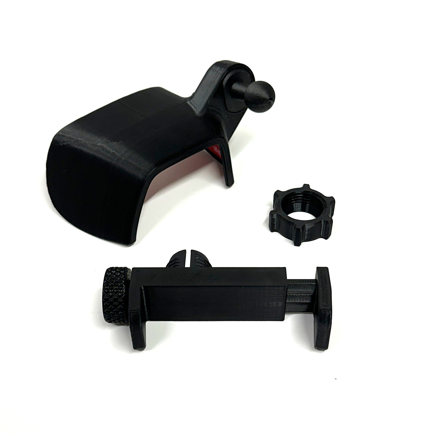 Custom Phone mount holder for 2021-2026 Ford Bronco Sport 3M vent