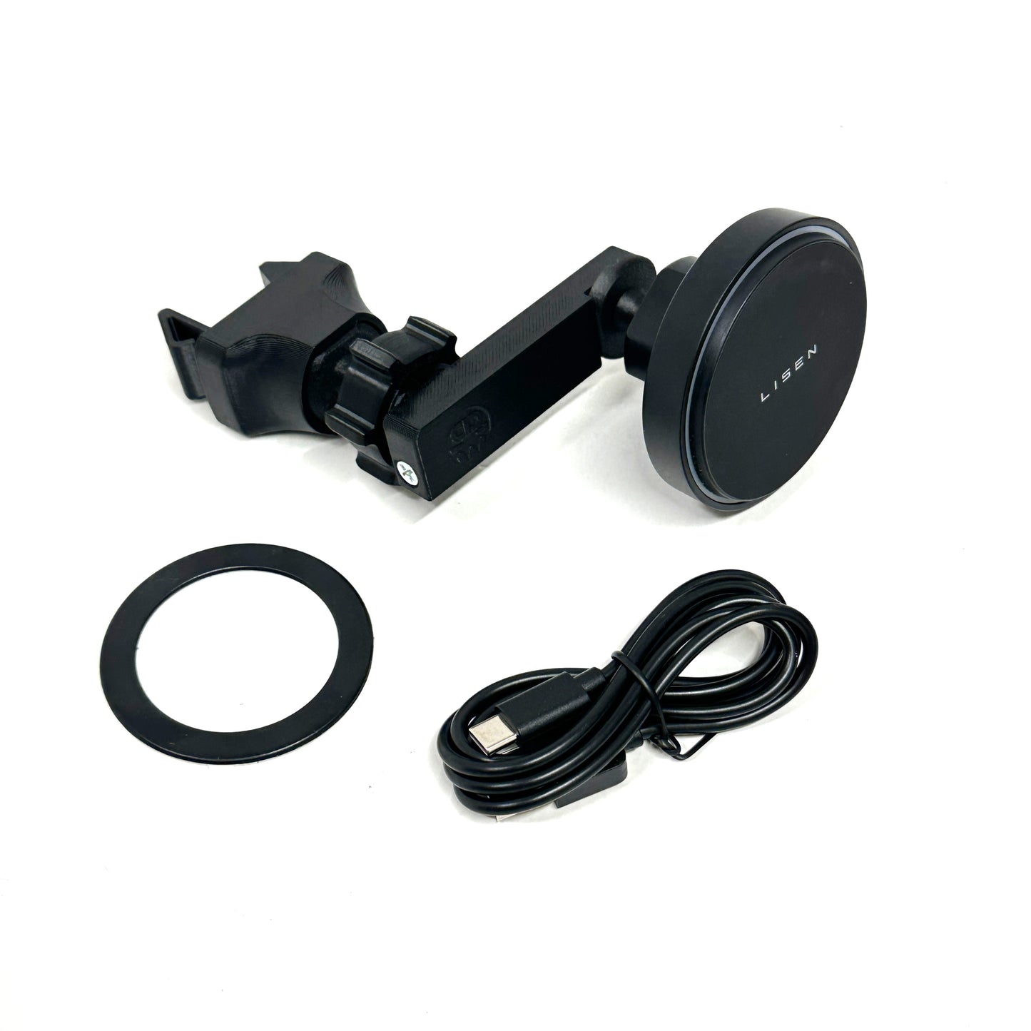 Blank button phone mount for 1998-2002 Accord and 2012-2016 CR-V