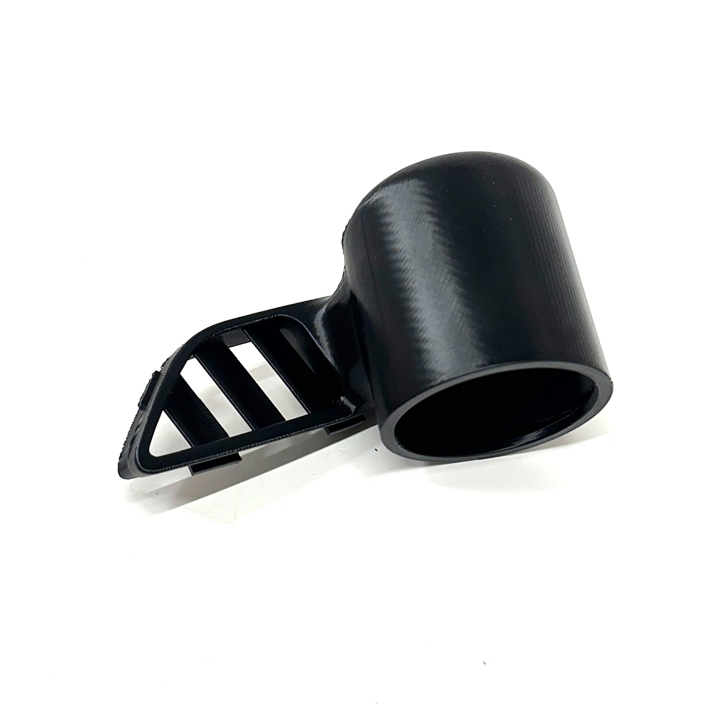 Single gauge pod for Audi A4, S4 2009-2016 functional defrost vent 52mm