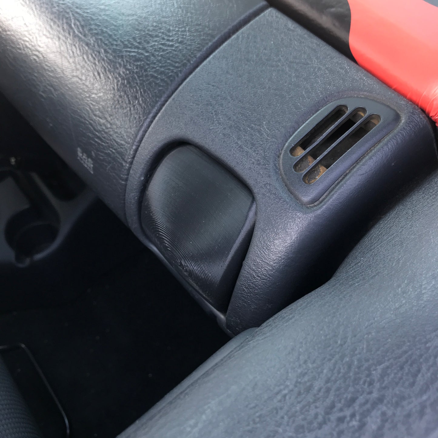 Vent delete covers for 2000-2005 Neon SRT4