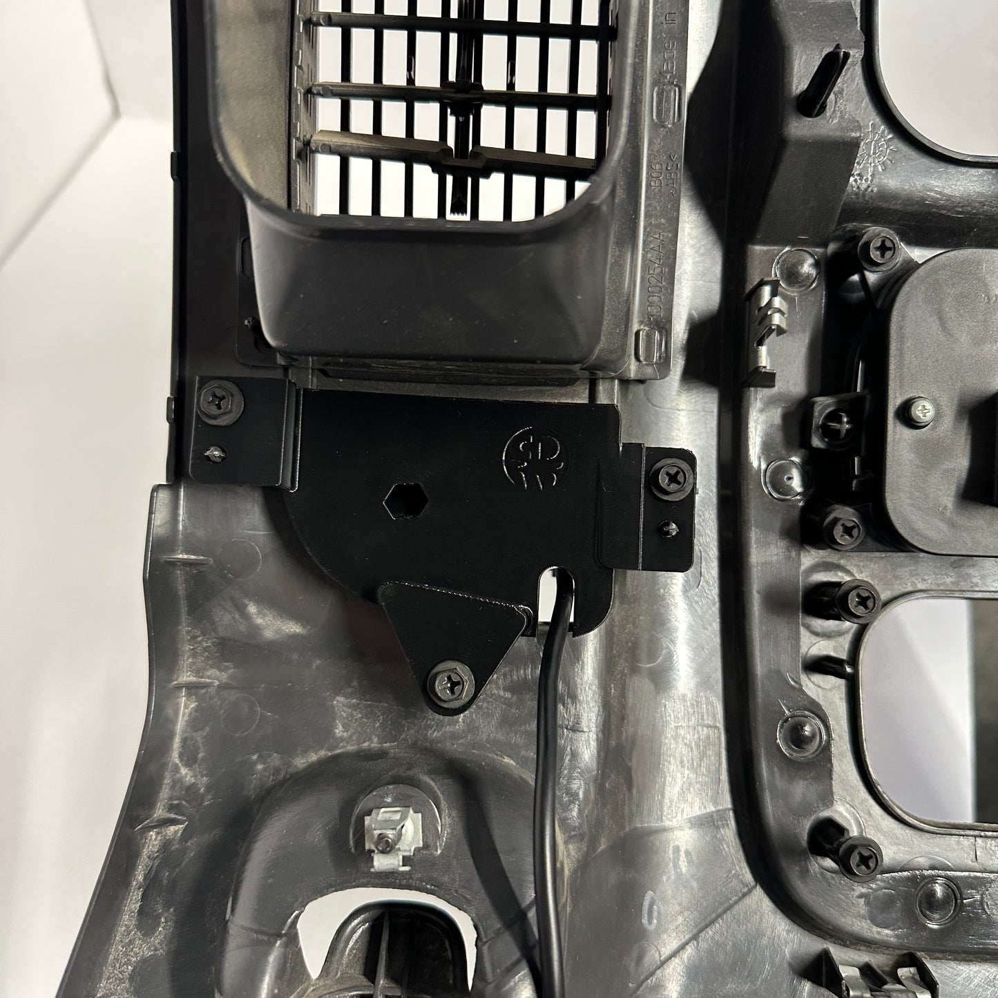 Custom Auxbeam mount for Ram 2002-2005 bezel 8 or 6 Gang