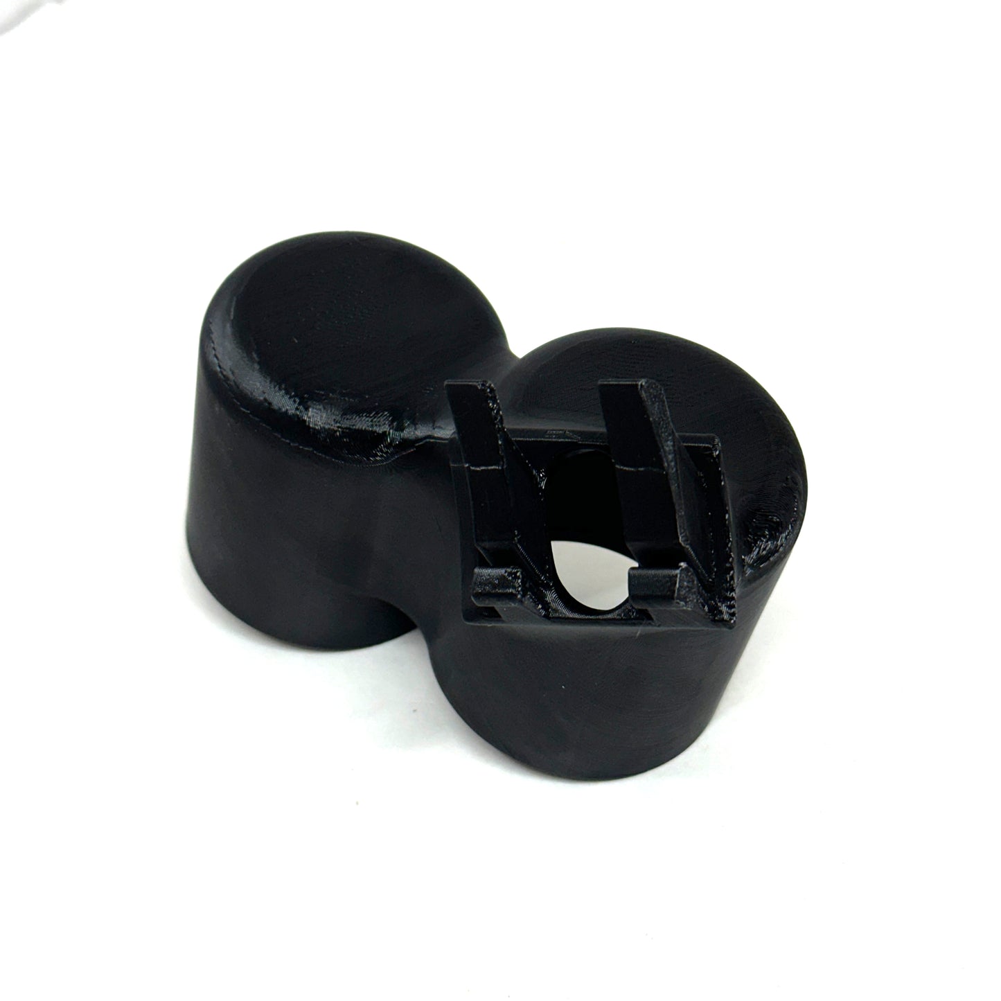 Dual gauge pod mount for 2010-2018 Ram defrost vent 52mm