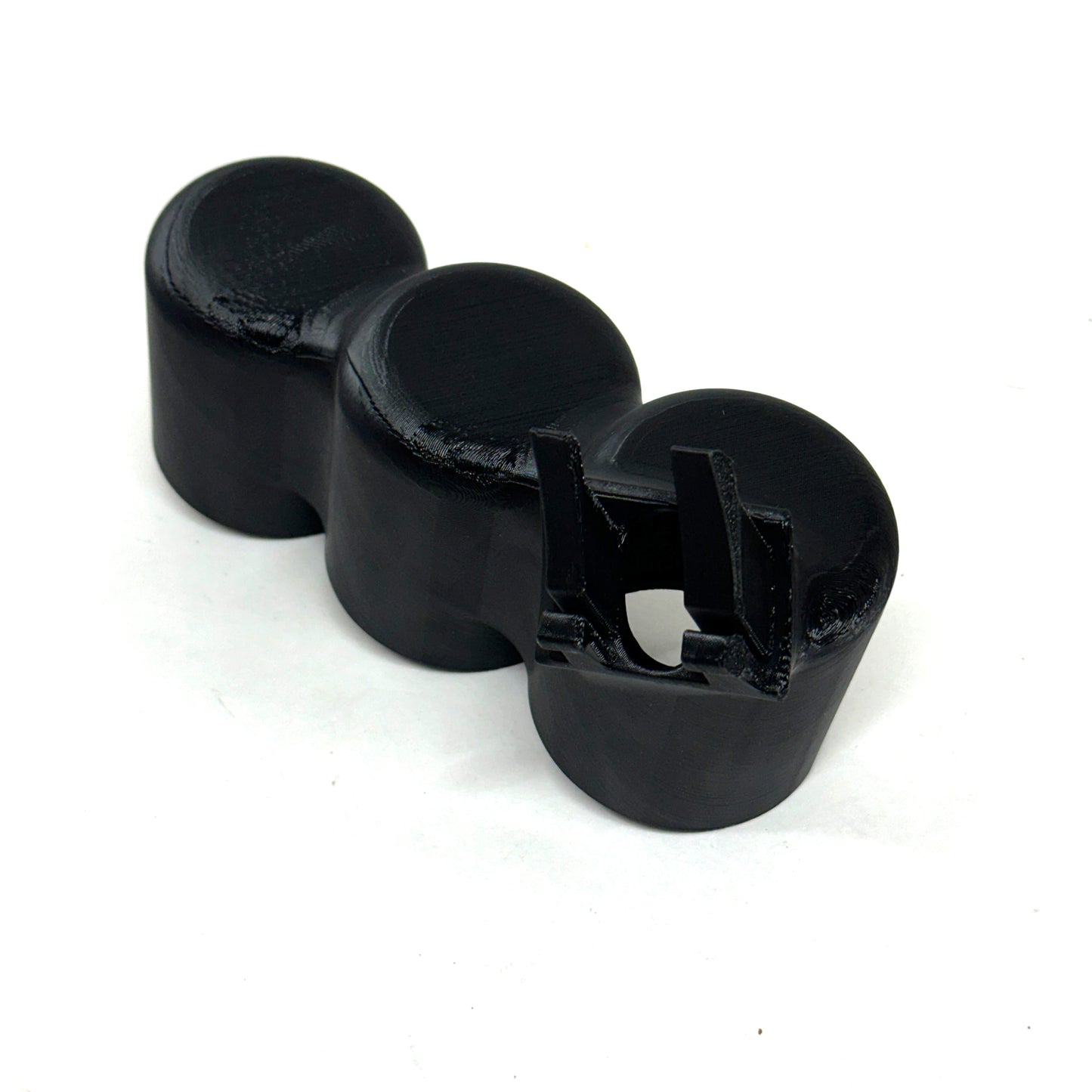 Triple gauge pod mount for 2010-2018 Ram defrost vent 52mm