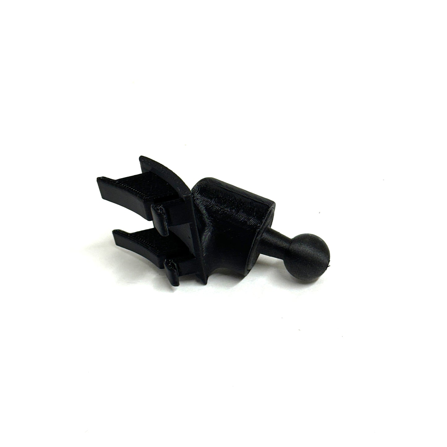 Custom phone mount for 2010-2018 Ram defrost vent 52mm