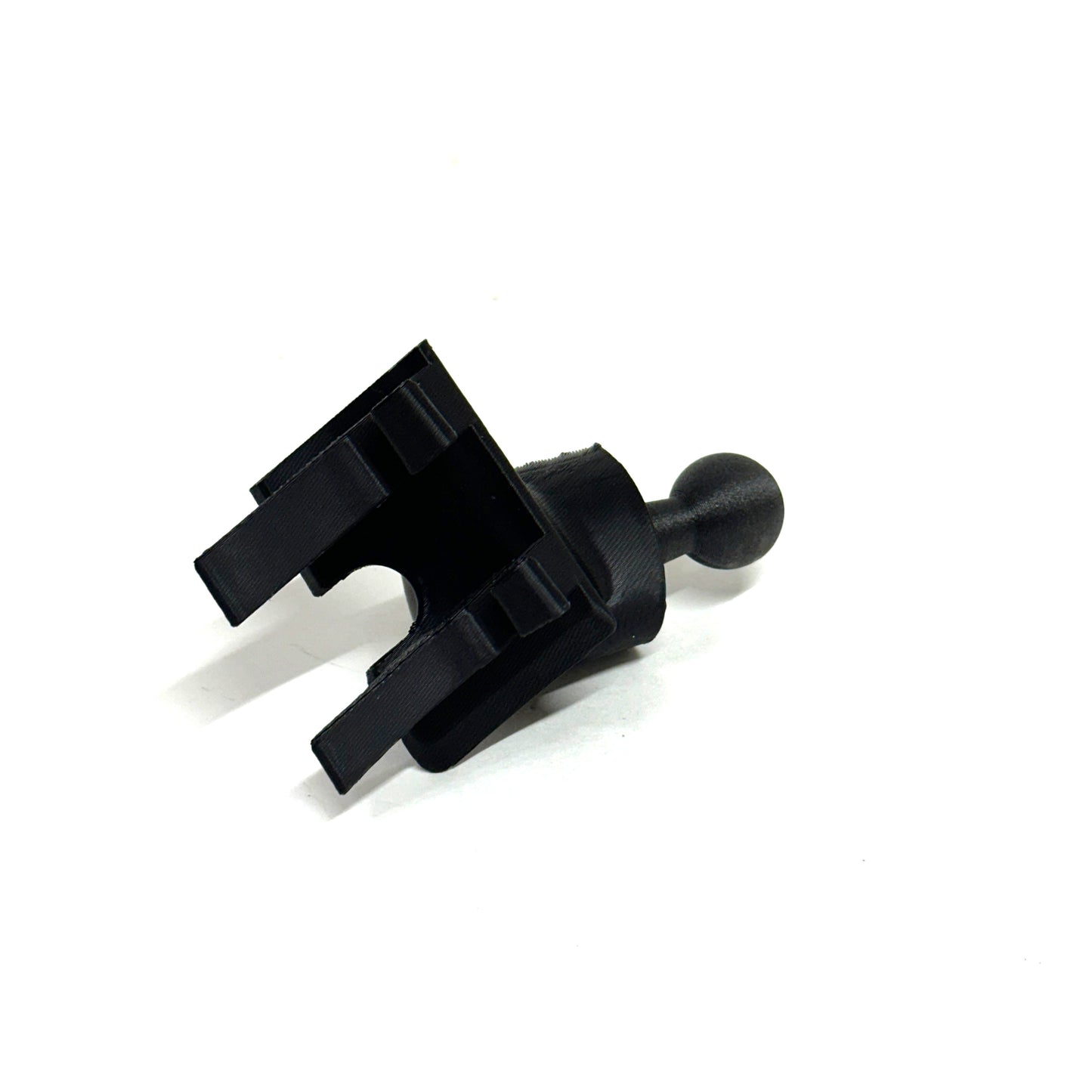 Custom phone mount for 2010-2018 Ram defrost vent 52mm