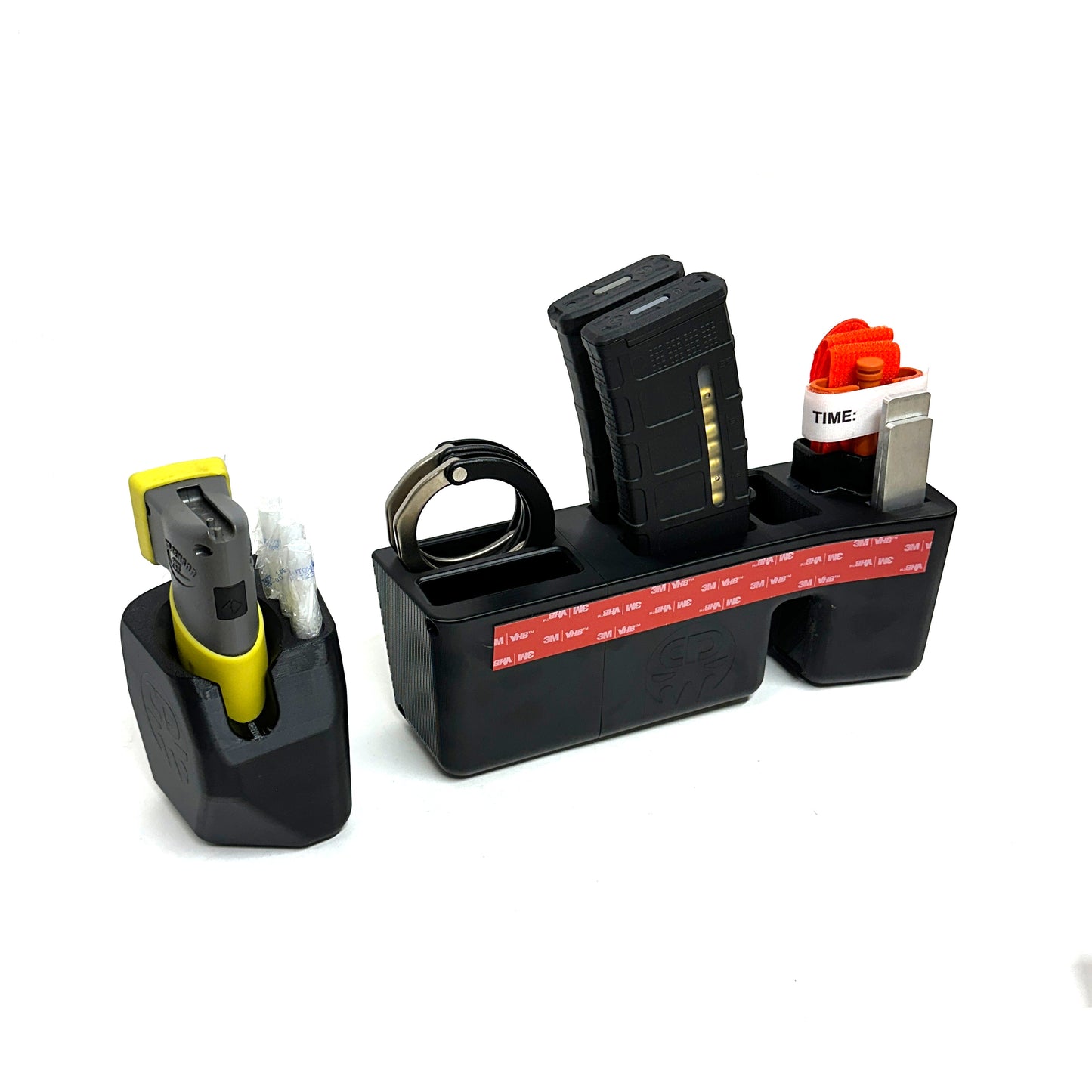 F-150 Responder tactical door pocket organizer
