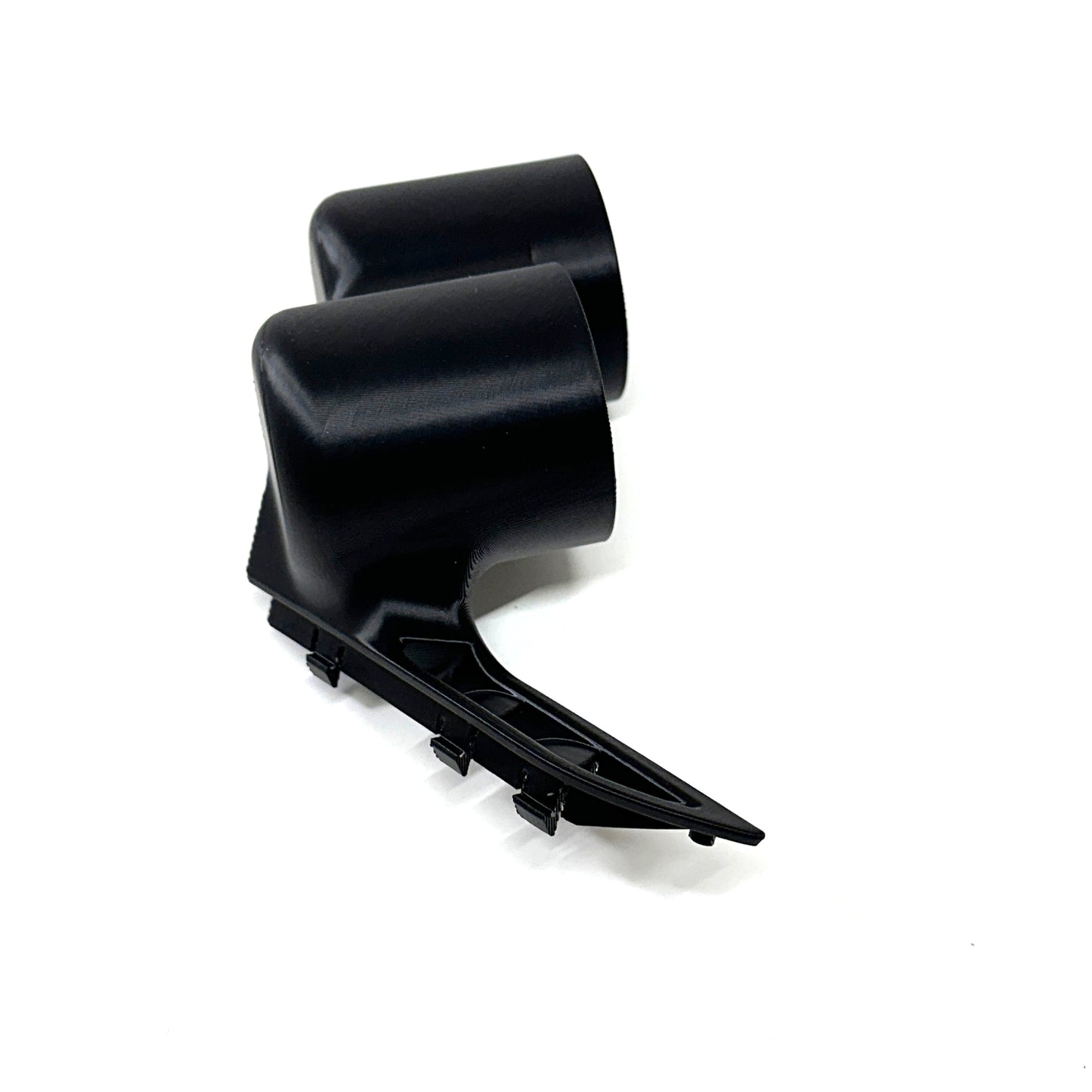 Dual gauge pod mount for Volkswagen Golf 2015-2021 GTI MK7 defrost vent 52mm