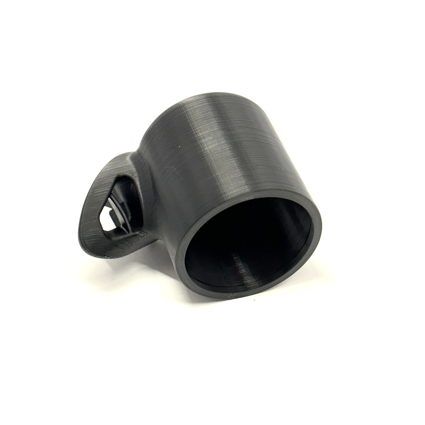 Single gauge pod mount for 1994-2004 Mustang functional defrost vent