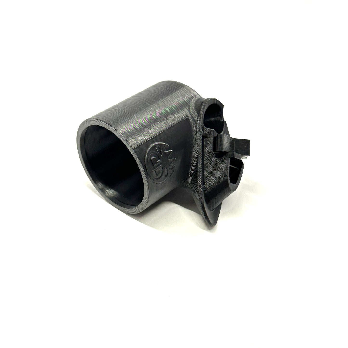 Single gauge pod mount for 1994-2004 Mustang functional defrost vent
