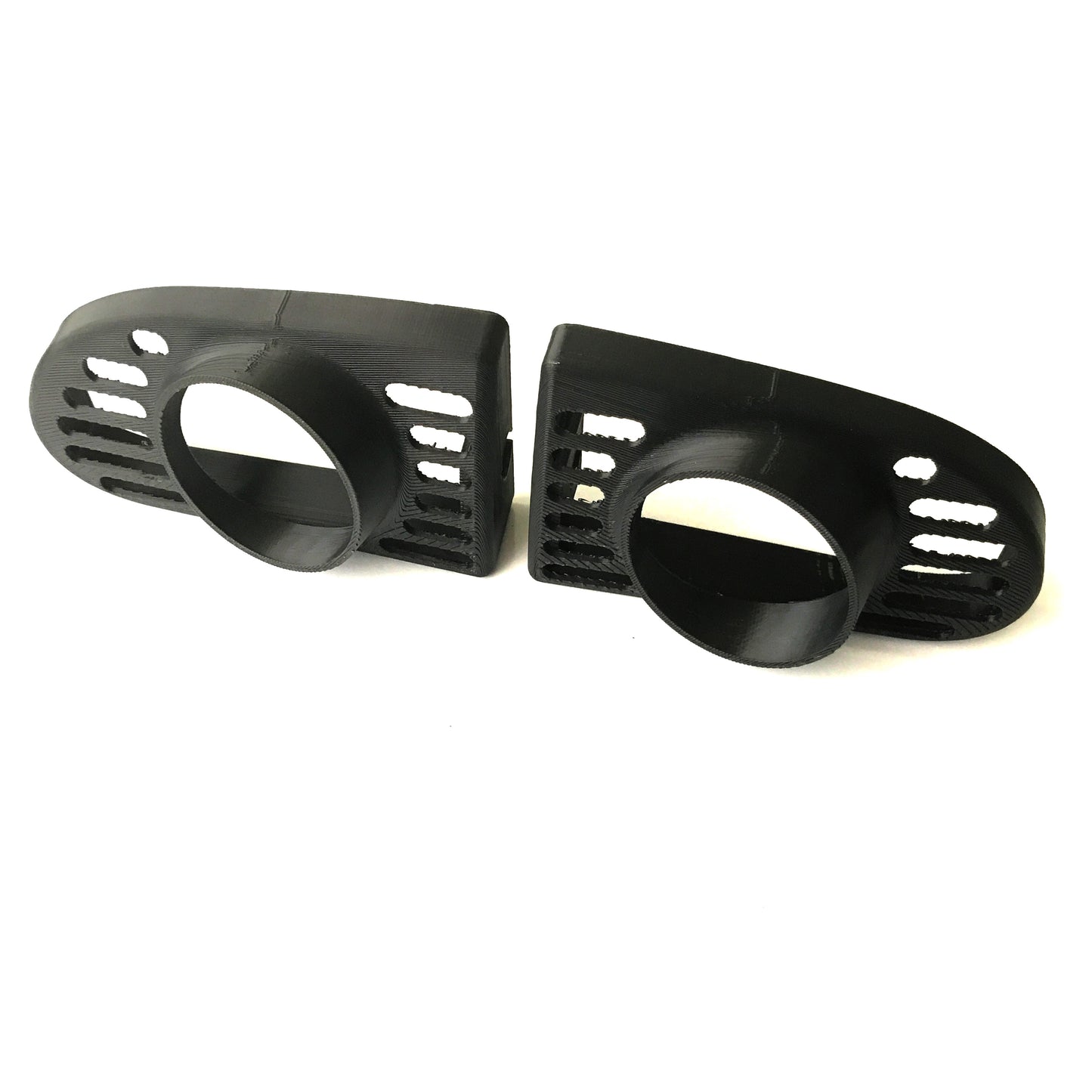 Gauge pod mount for 2000-2005 Neon SRT4 functional vent