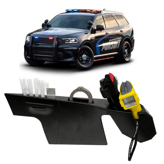 Dodge Durango Pursuit tactical door pocket organizer