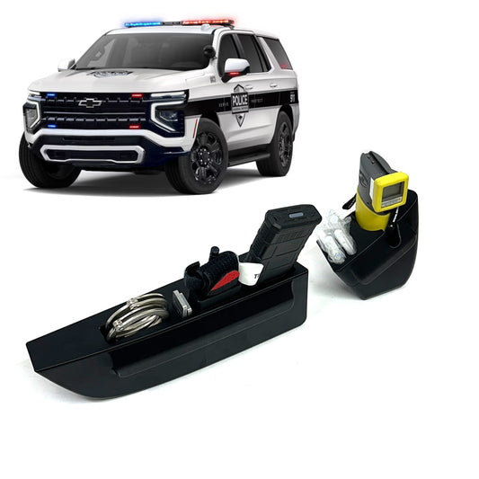 Tahoe PPV & SSV Tactical door pocket organizer