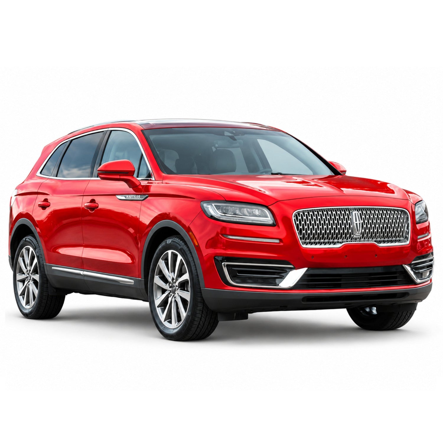 Lincoln MKX / Nautilus (2016-2020)