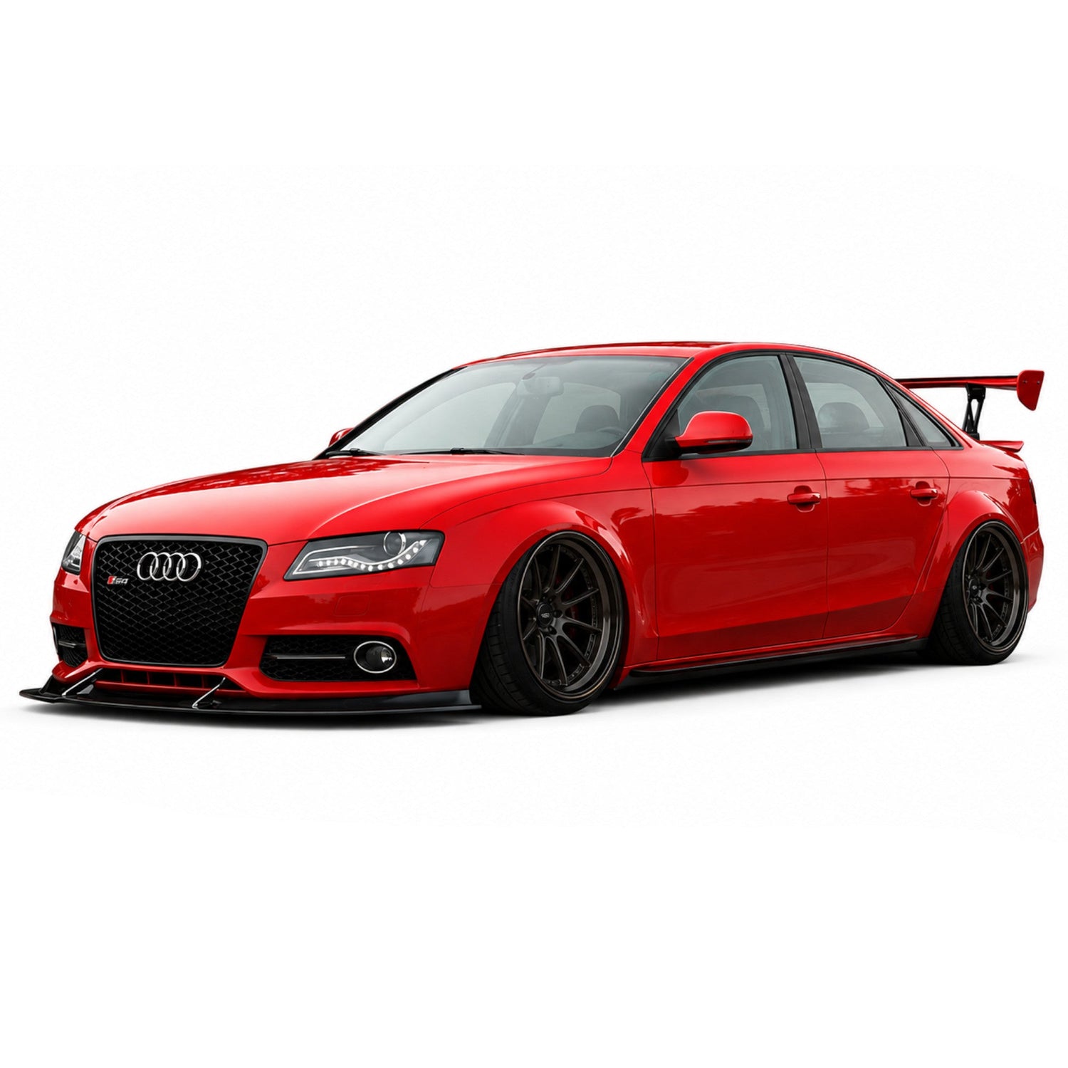 Audi A4 (2009-2015)