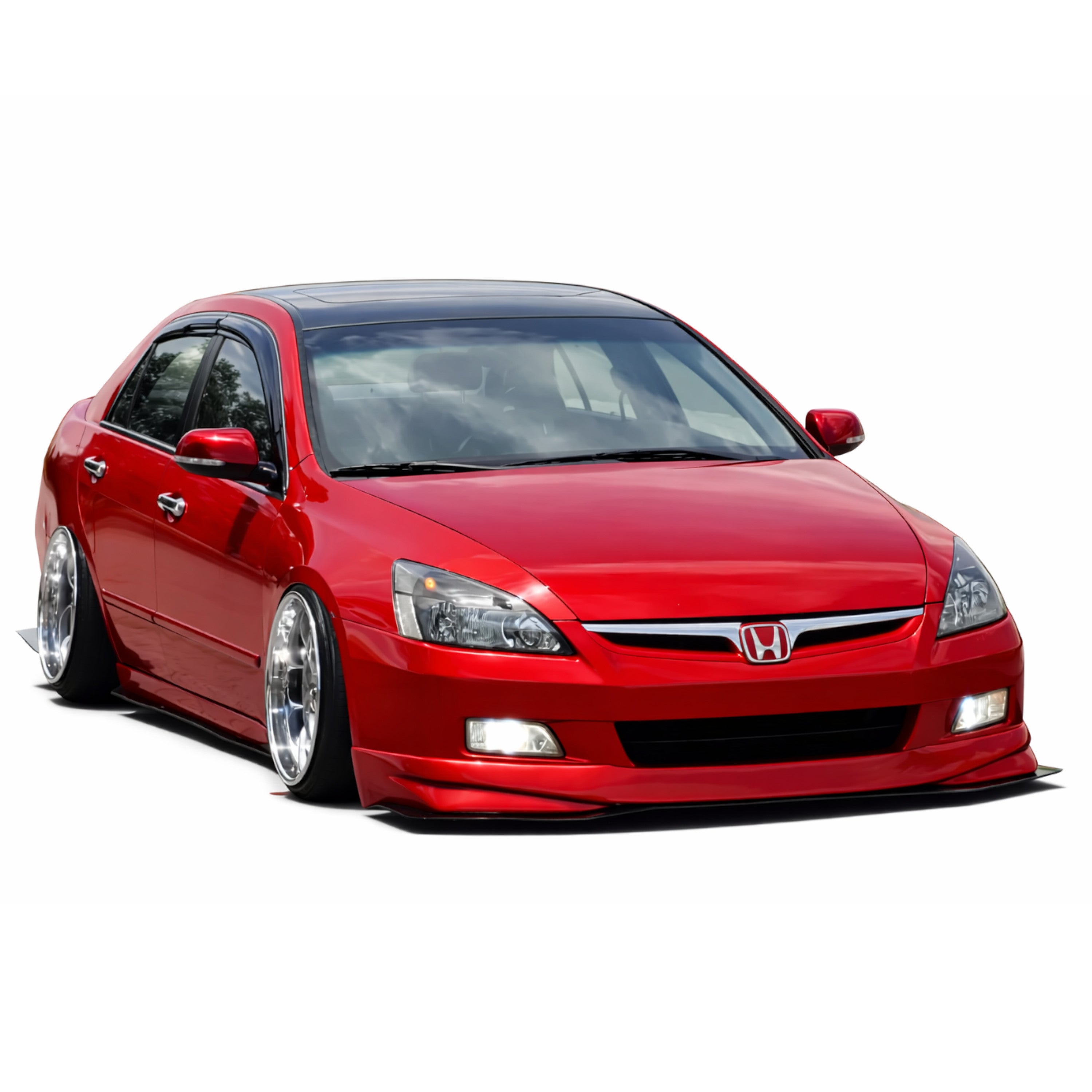 Honda Accord (2003-2007) – carzdeluxe