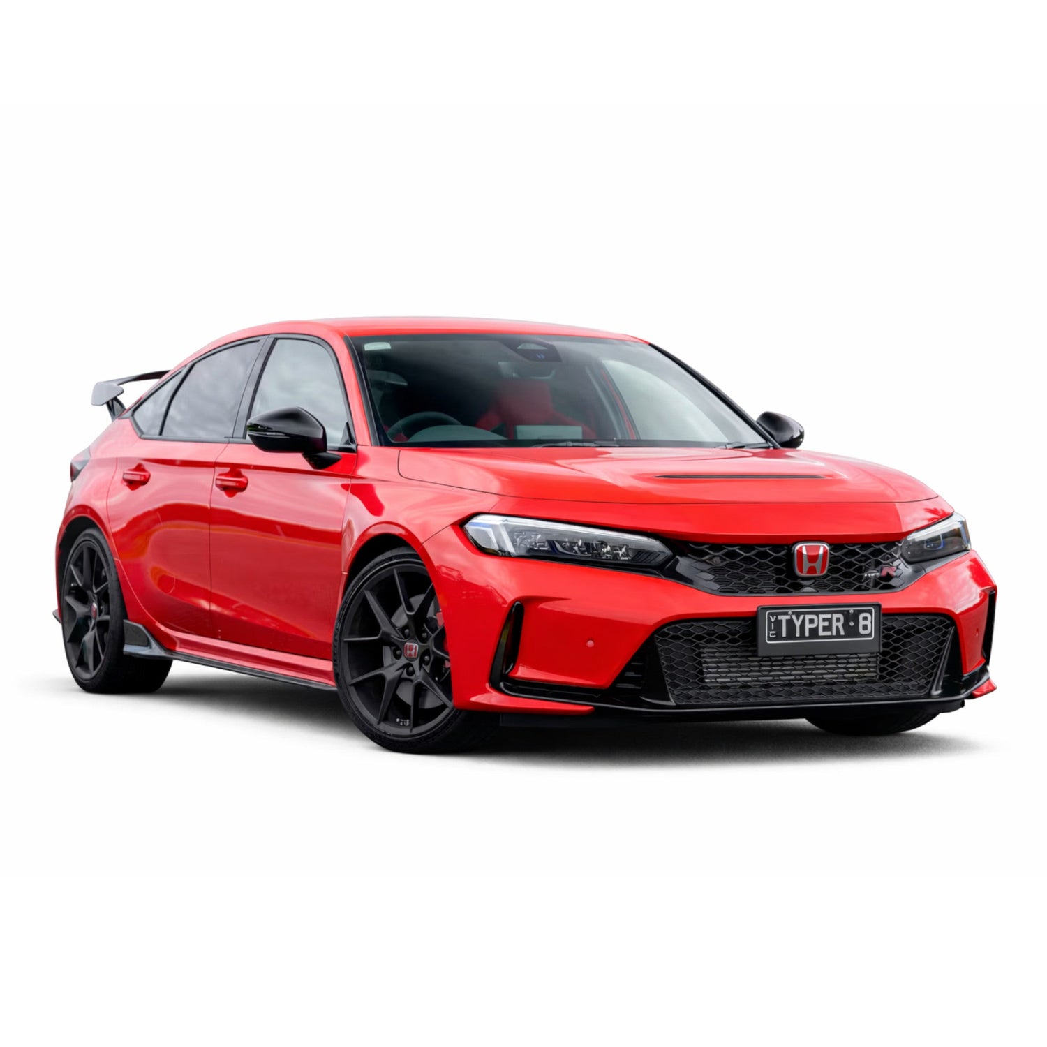 Honda Civic (2022-2026)