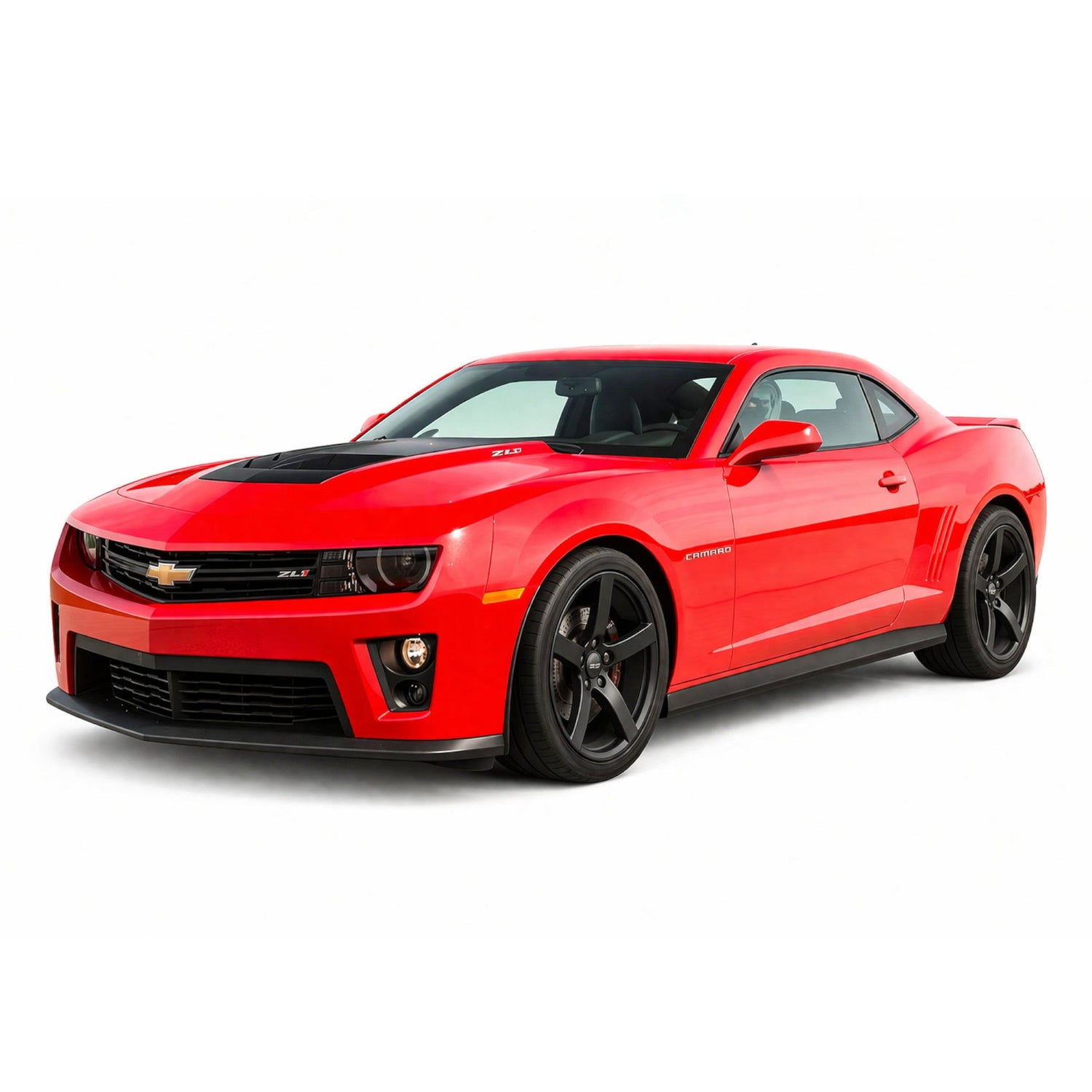 Chevy Camaro (2010-2015)