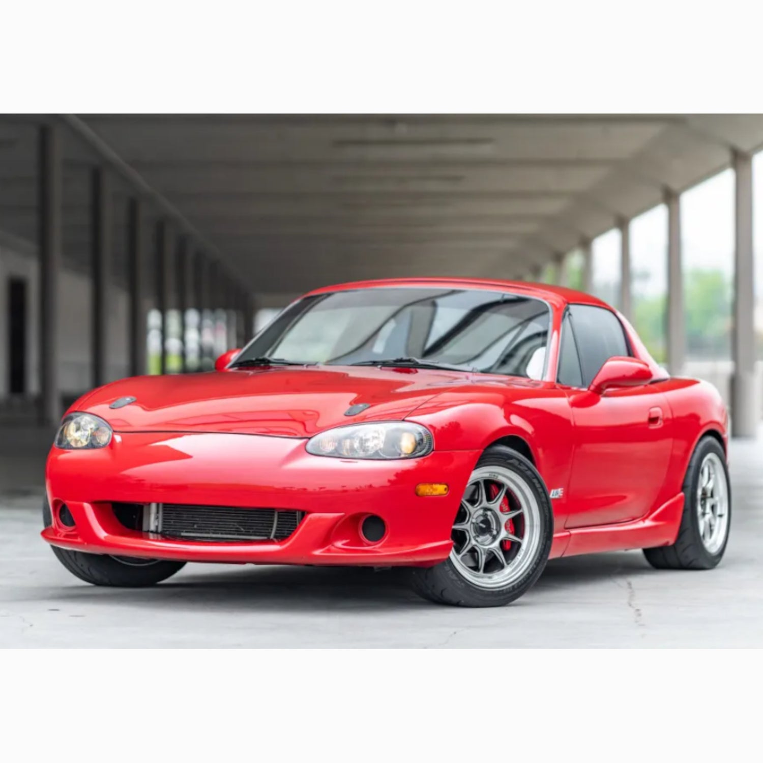 NB MIATA (1998-2004)