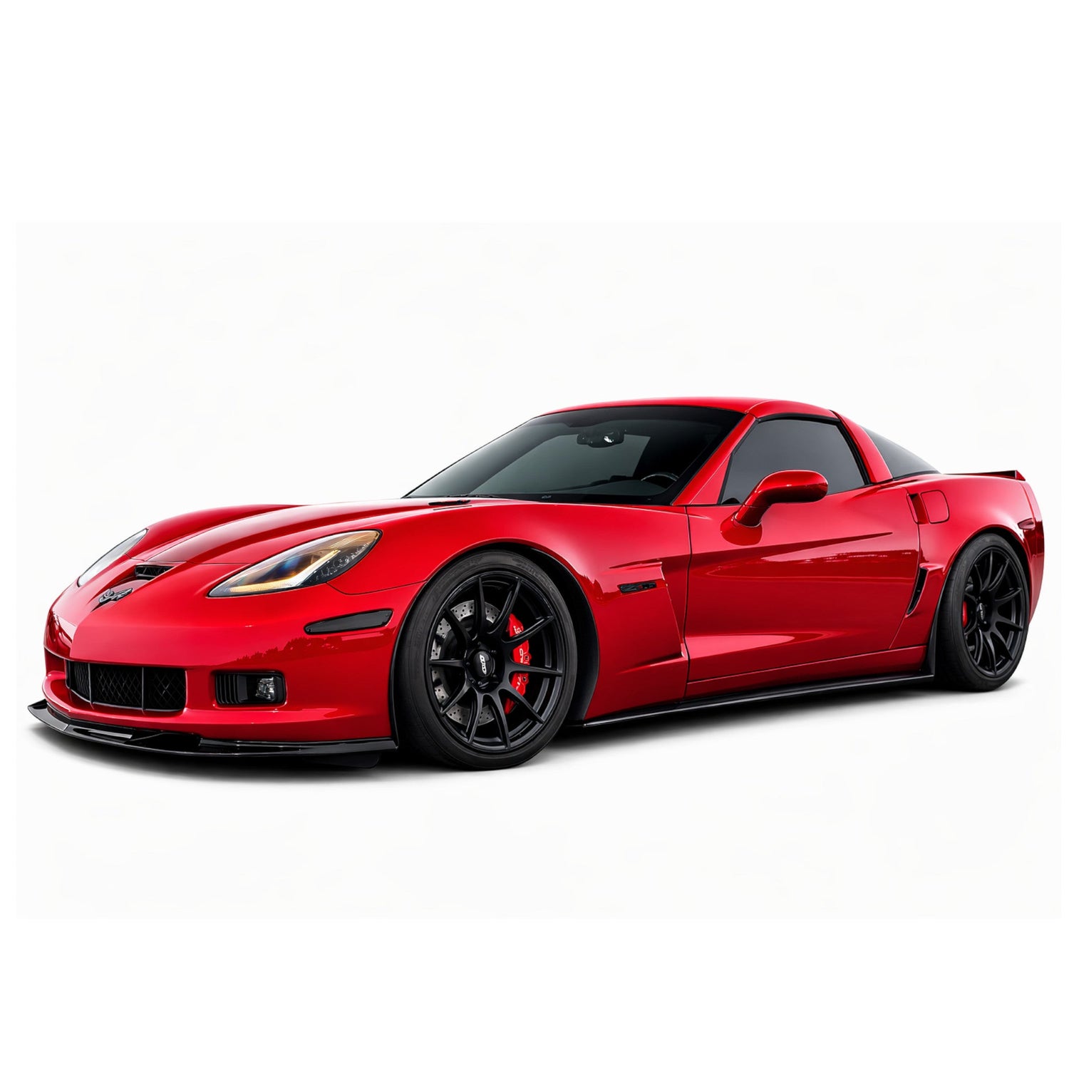 Chevy Corvette C6 (2005-2013)