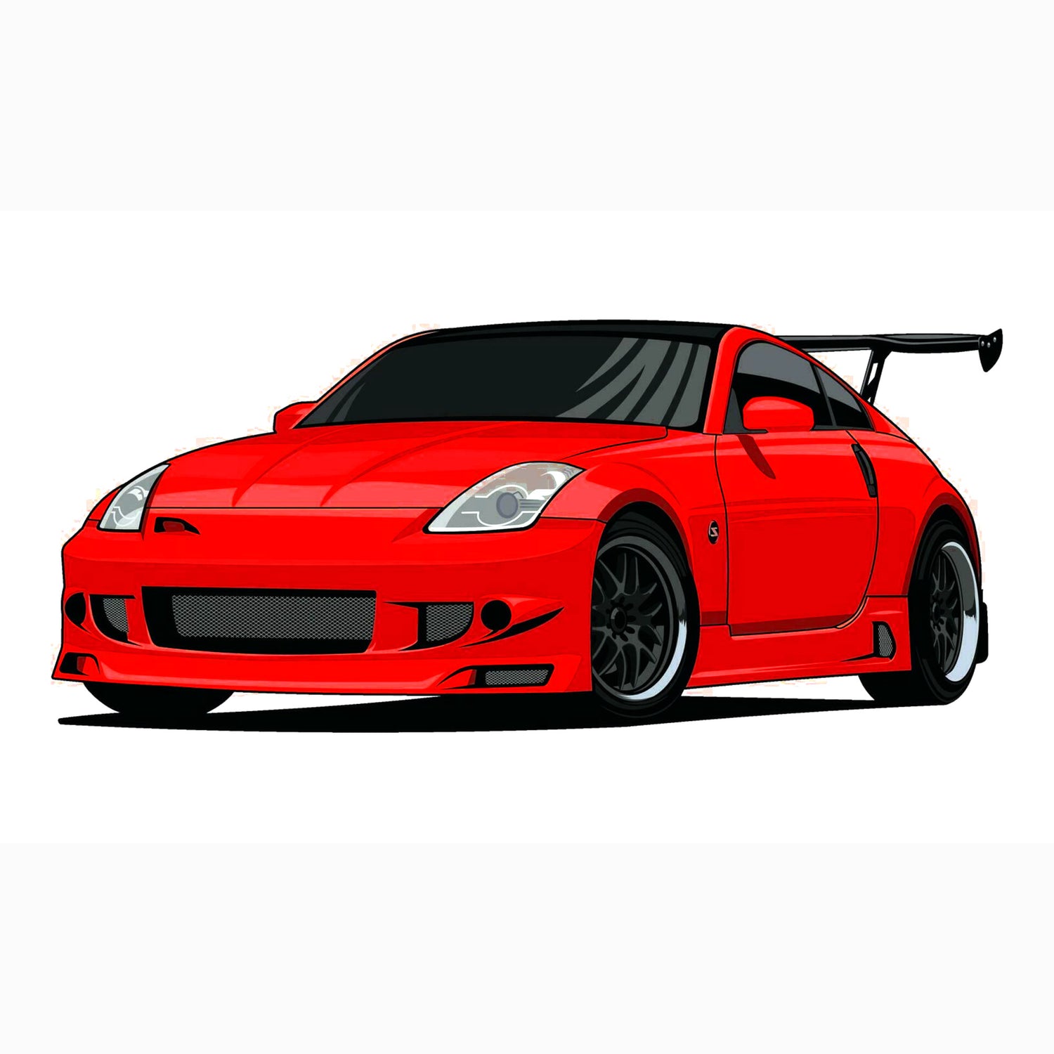 350Z (2003-2009)