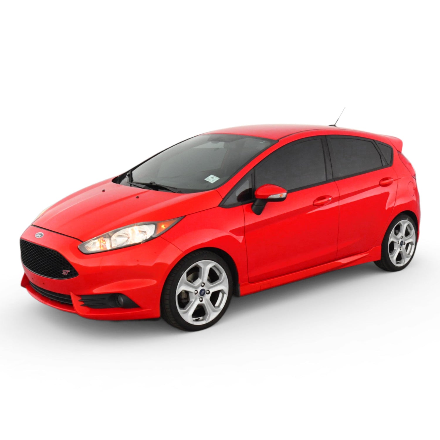 Ford Fiesta (2011-2019)