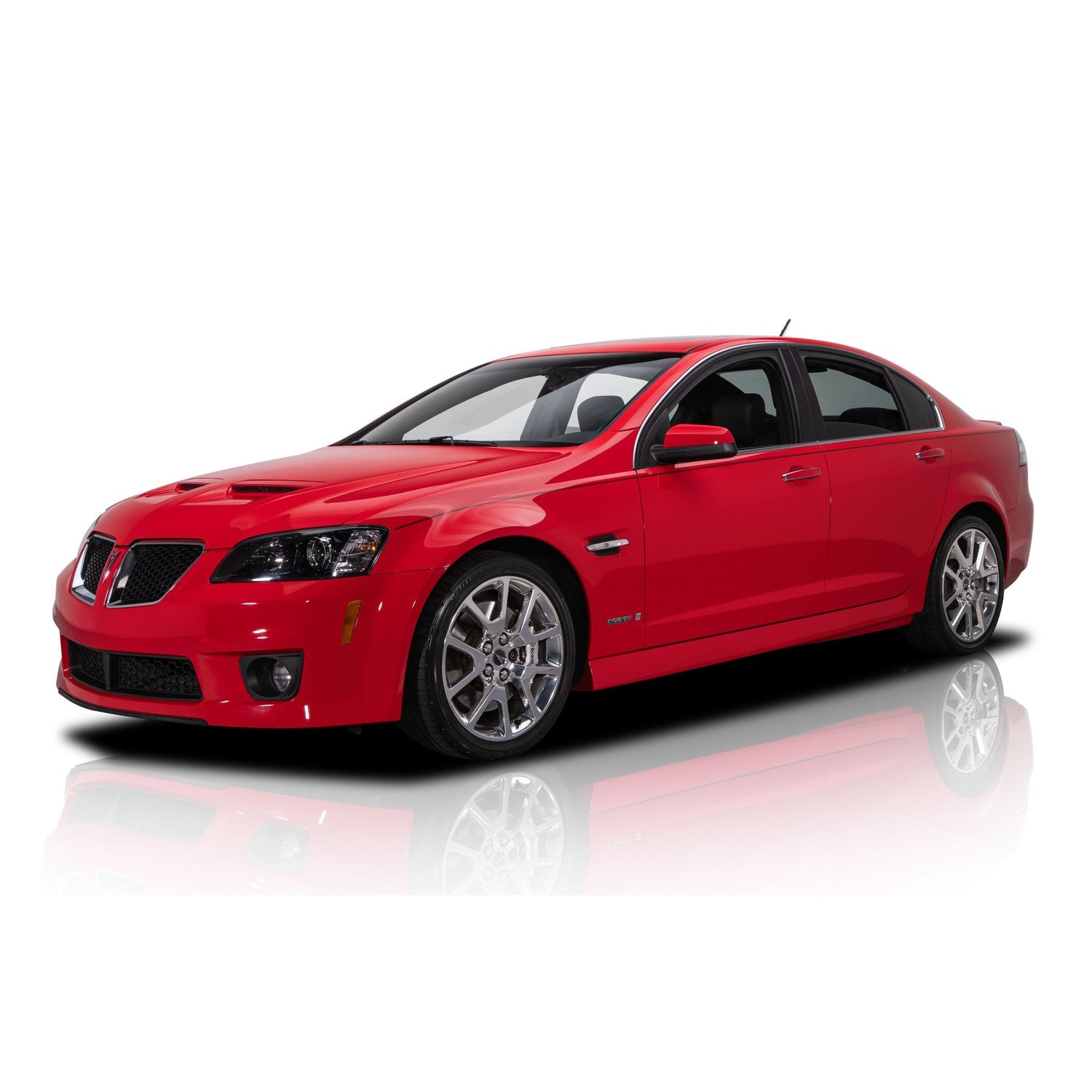 PONTIAC G8 (2008-2009)