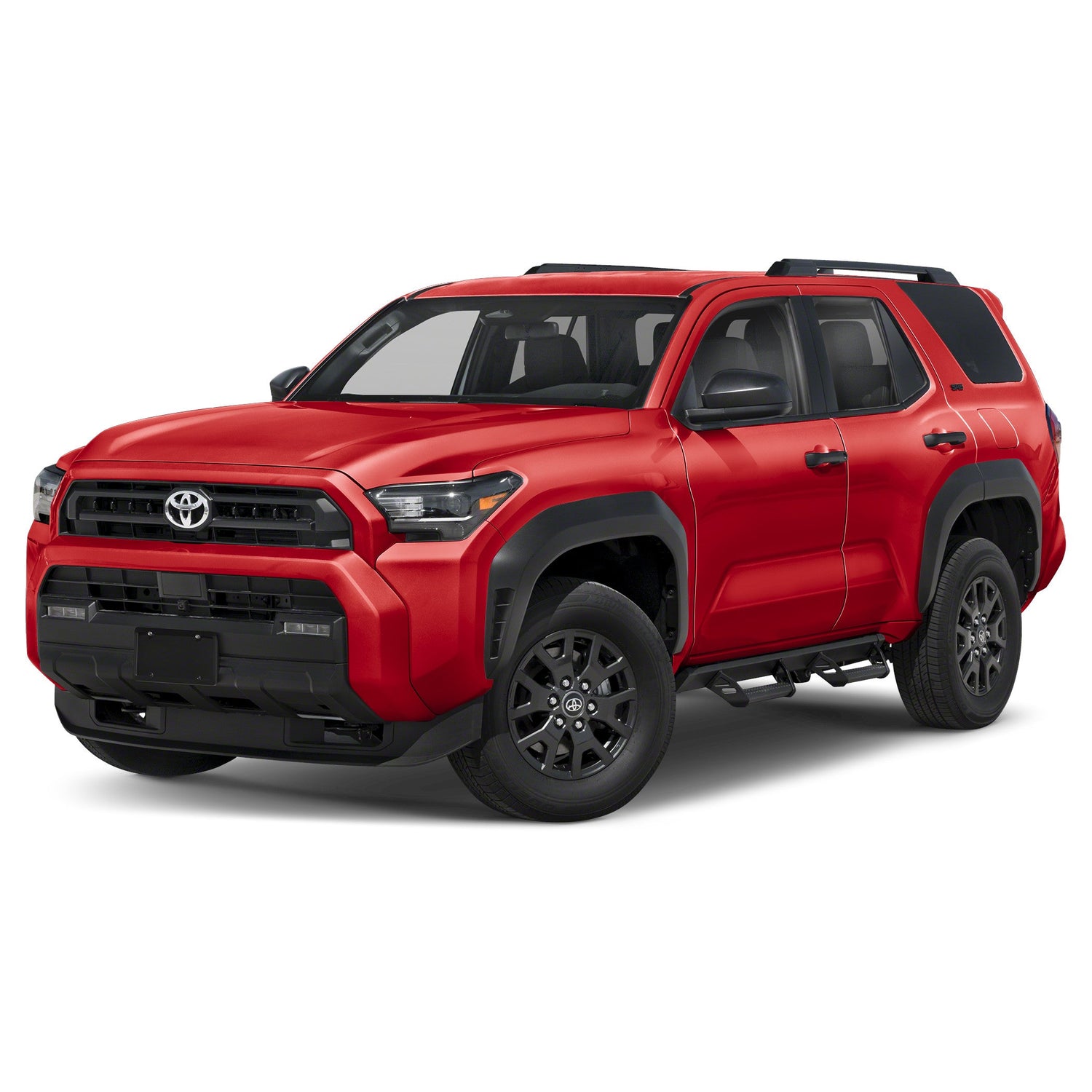 Toyota 4Runner (2025-2030)