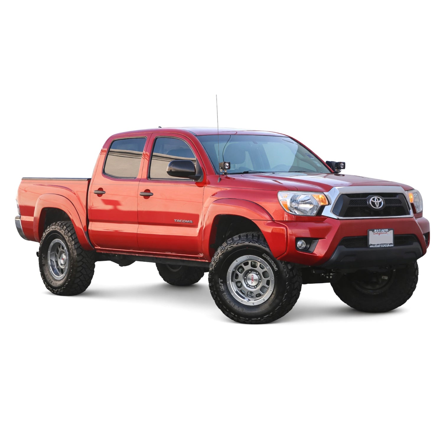 Toyota Tacoma (2005-2015)