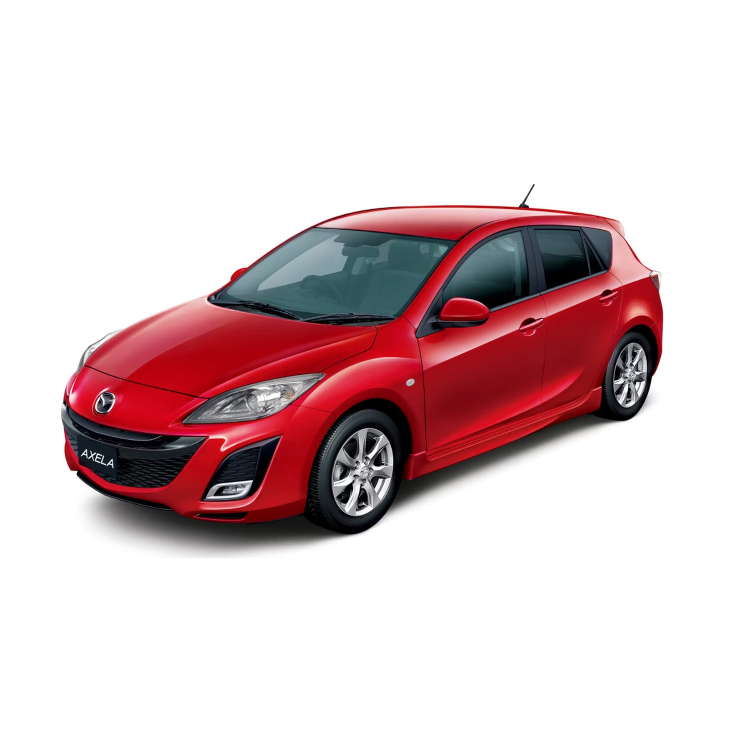 MAZDA 3 2ND GEN (2010-2013)