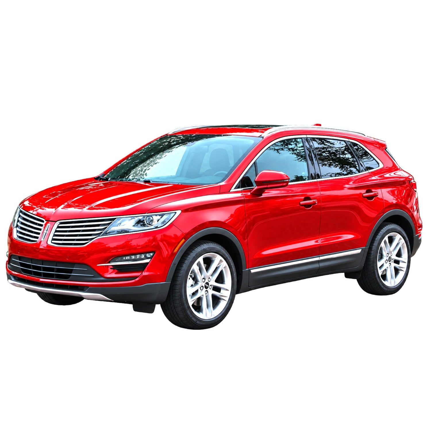 Lincoln MKC (2015-2019)