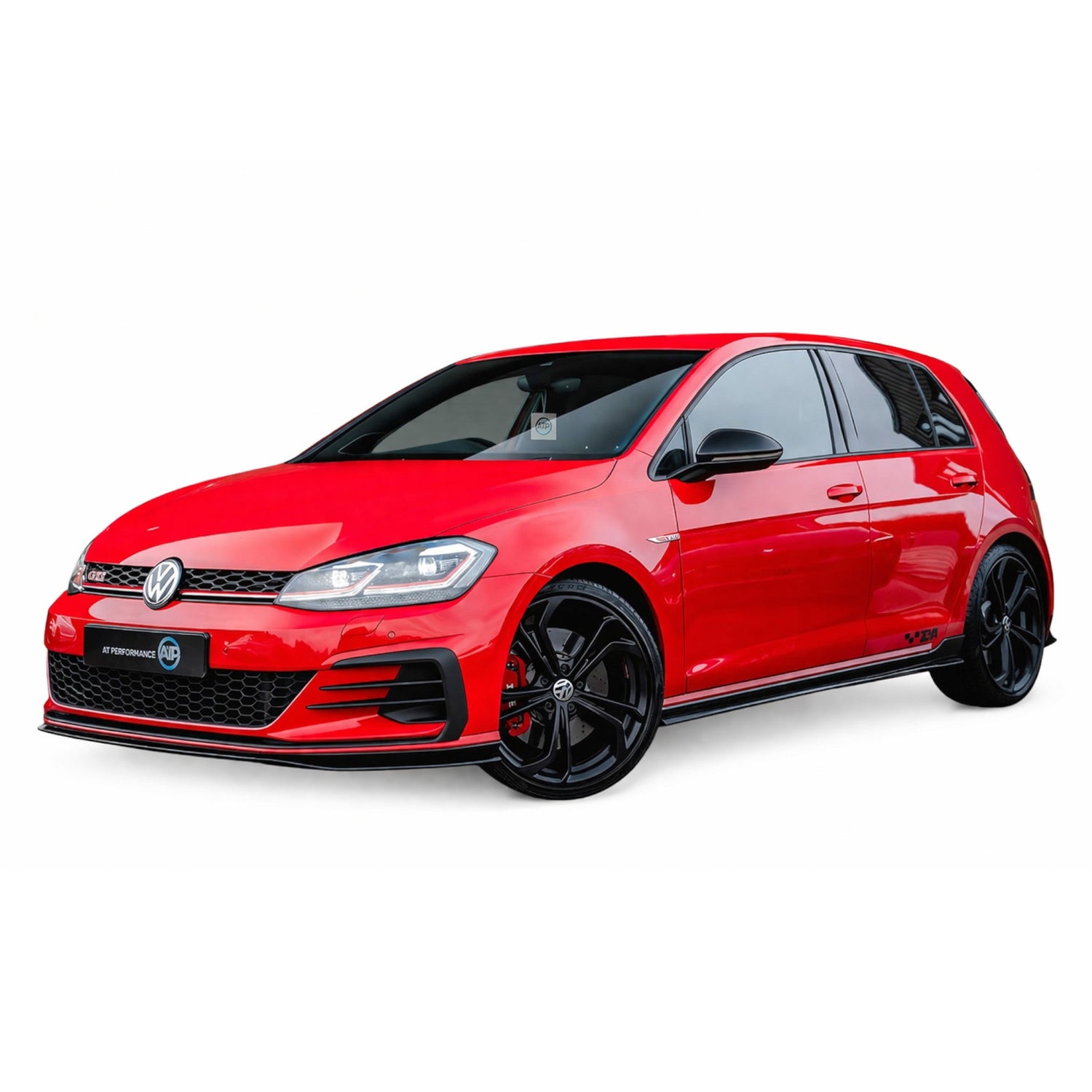 Volkswagen Golf GTI (2015-2021)