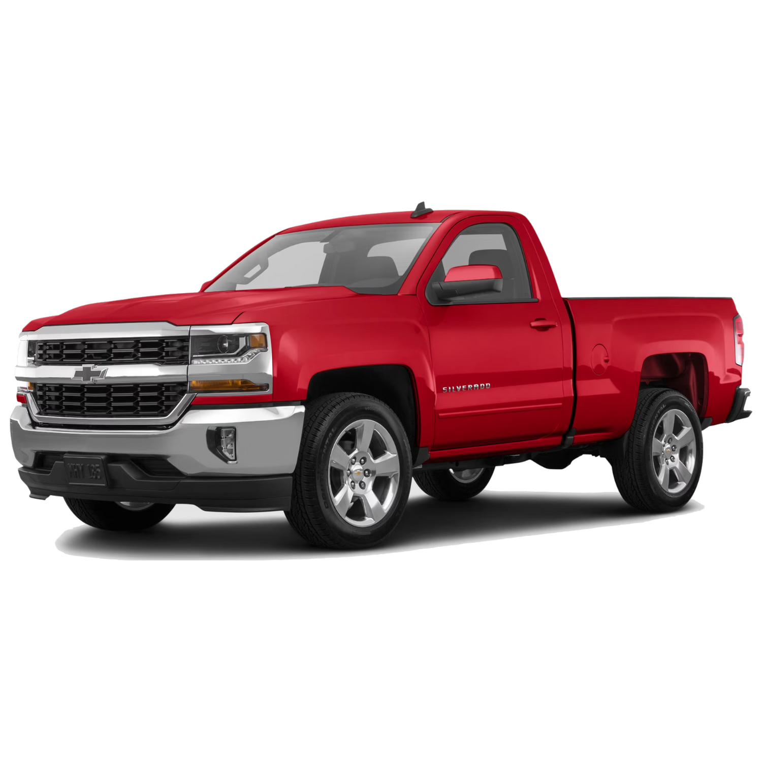 SILVERADO 3RD GEN (2014-2018)